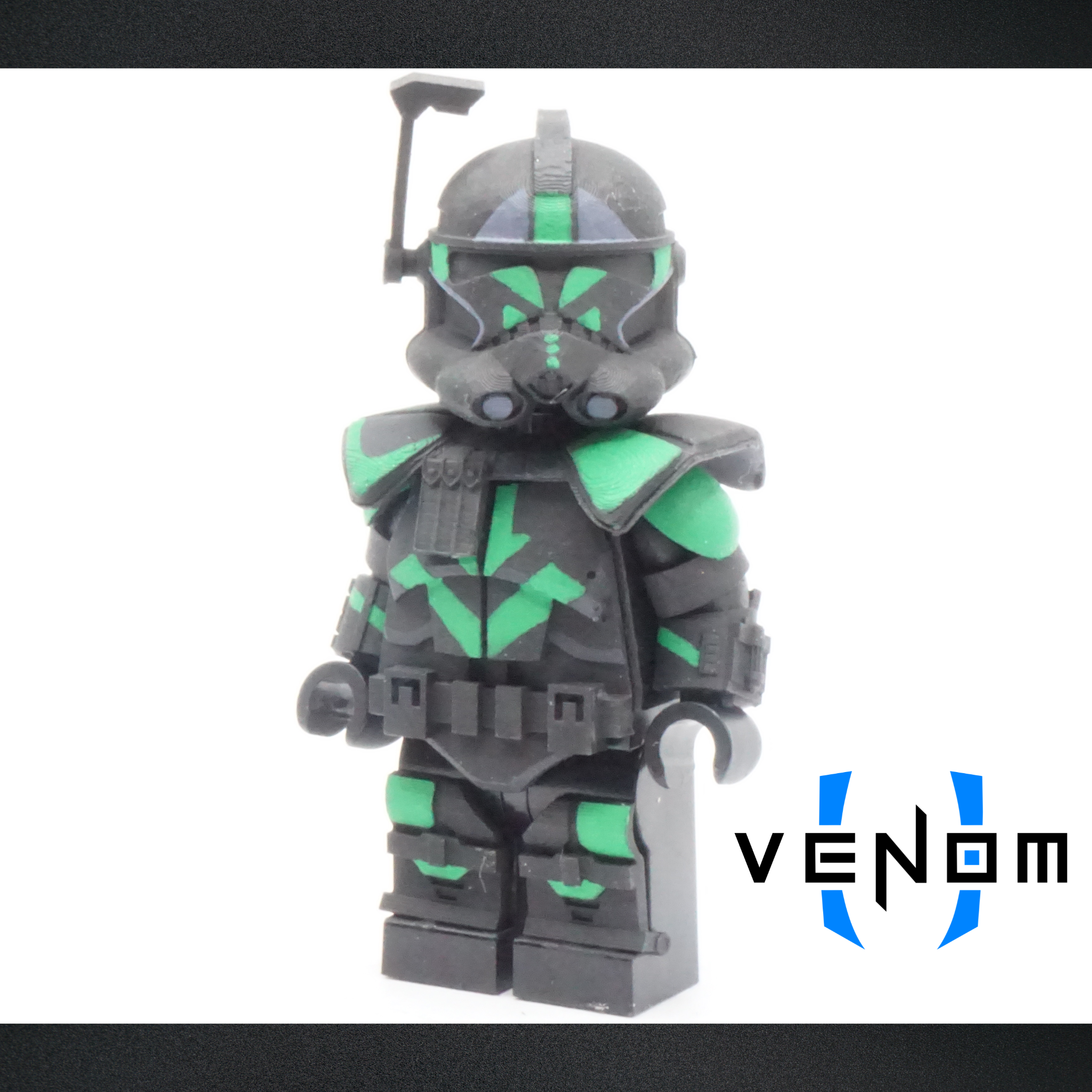 ARC Trooper Armor Kit | (TagMinifigs)