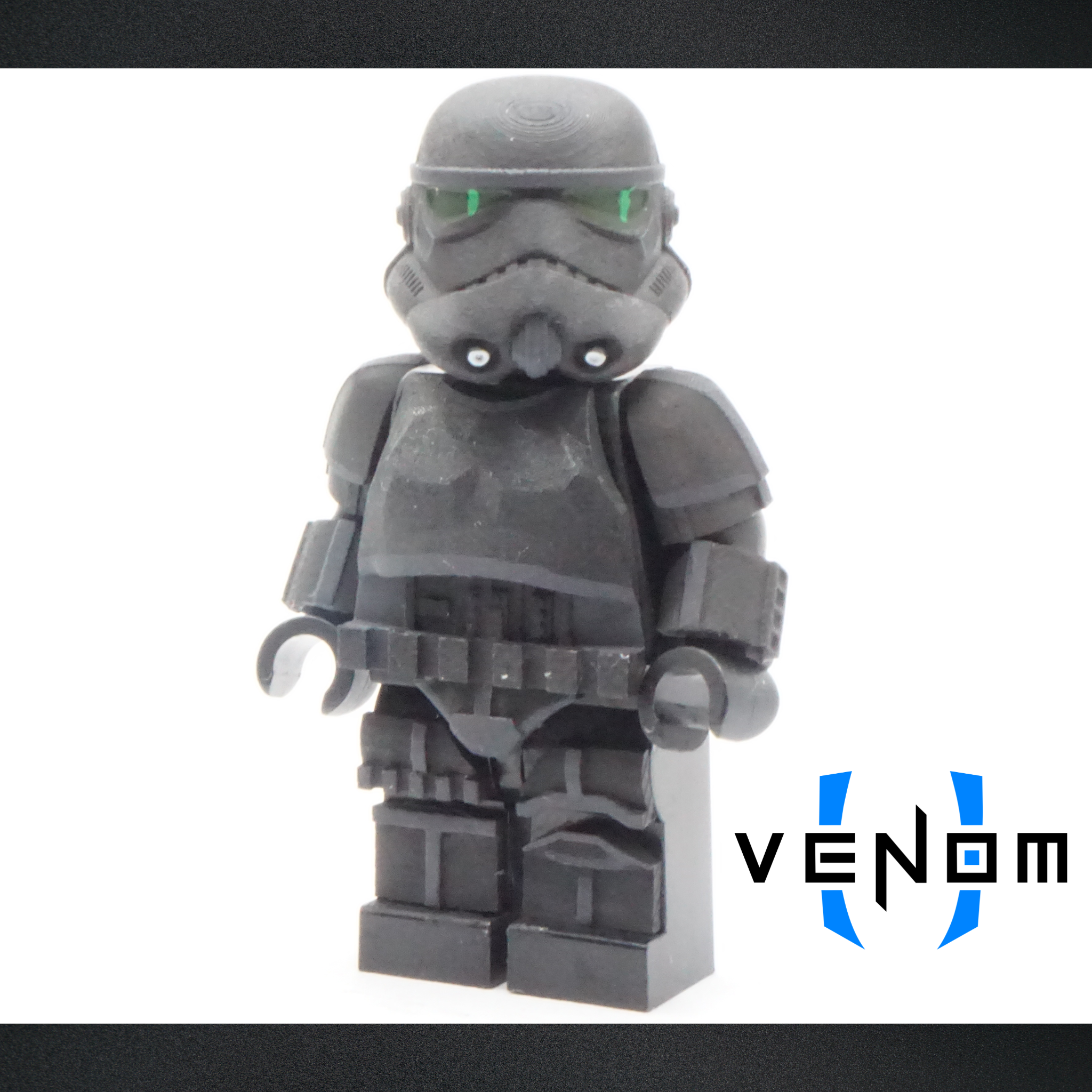 Storm Trooper Armor Kit | (TagMinifigs)