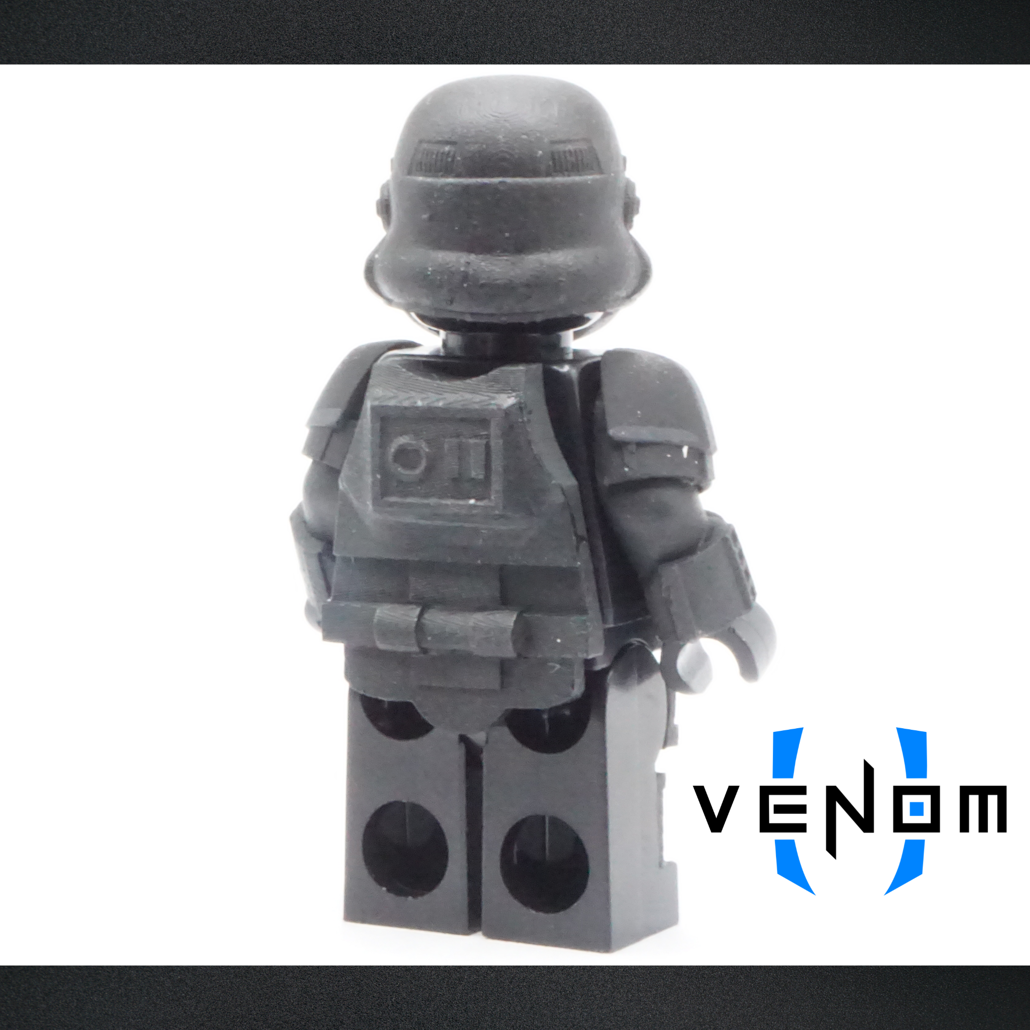 Storm Trooper Armor Kit | (TagMinifigs)