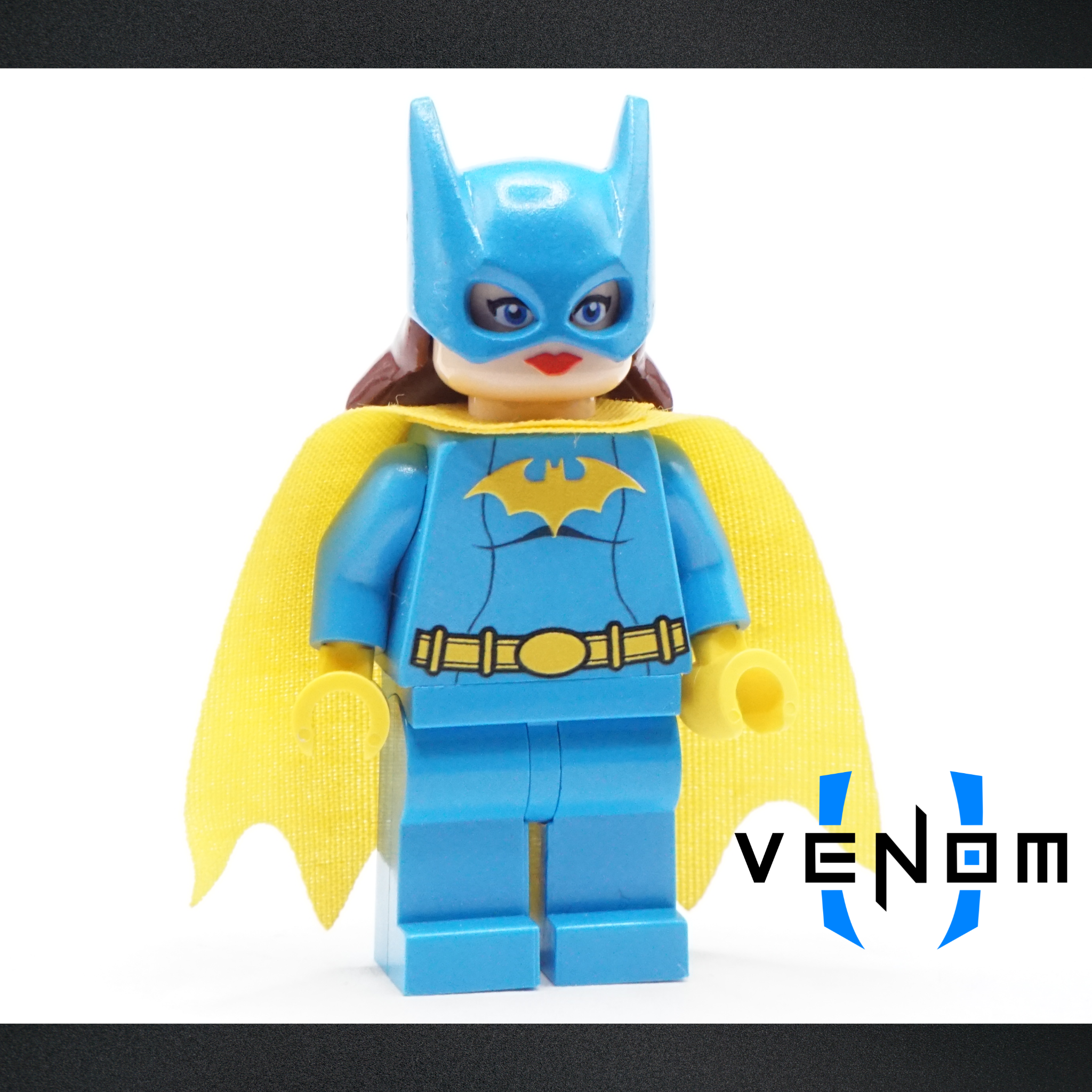 Sonic Lady Justice UV Printed Figure