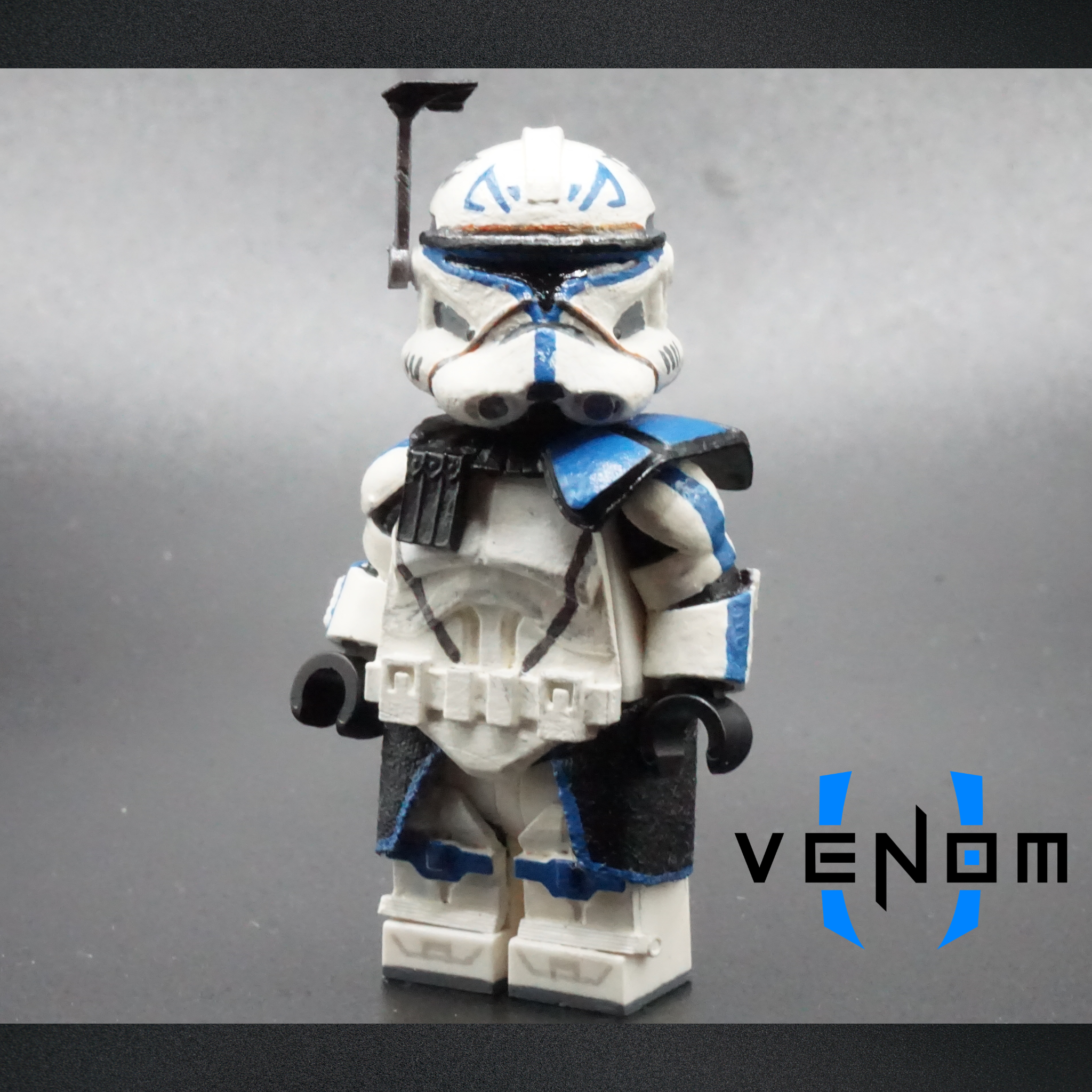 Captain Rex Armor Kit