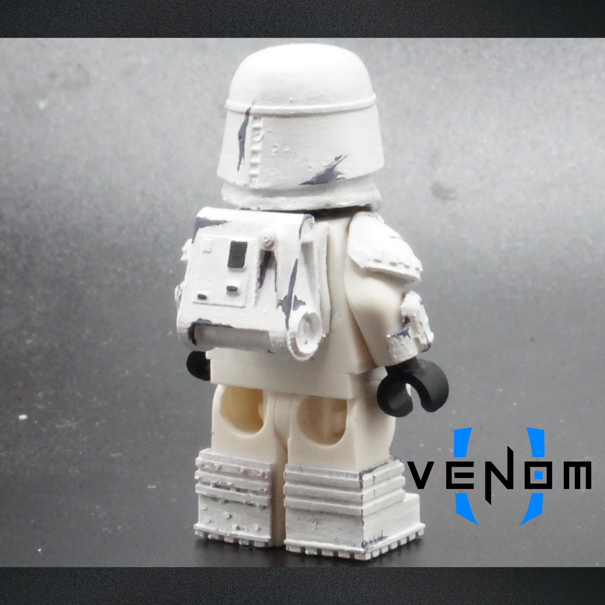 Snow Trooper | Pre-Painted 'N Ready