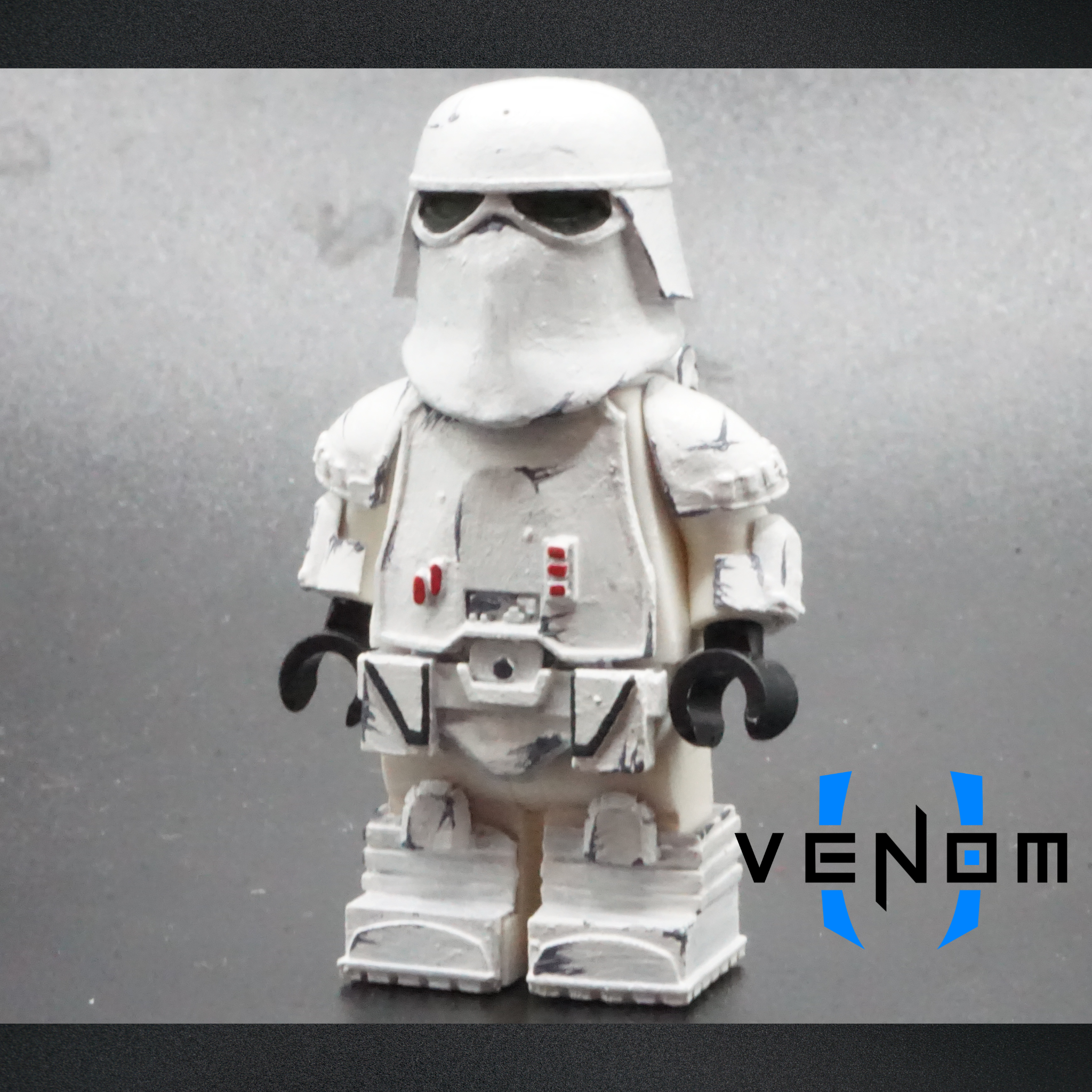 Snow Trooper | Pre-Painted 'N Ready