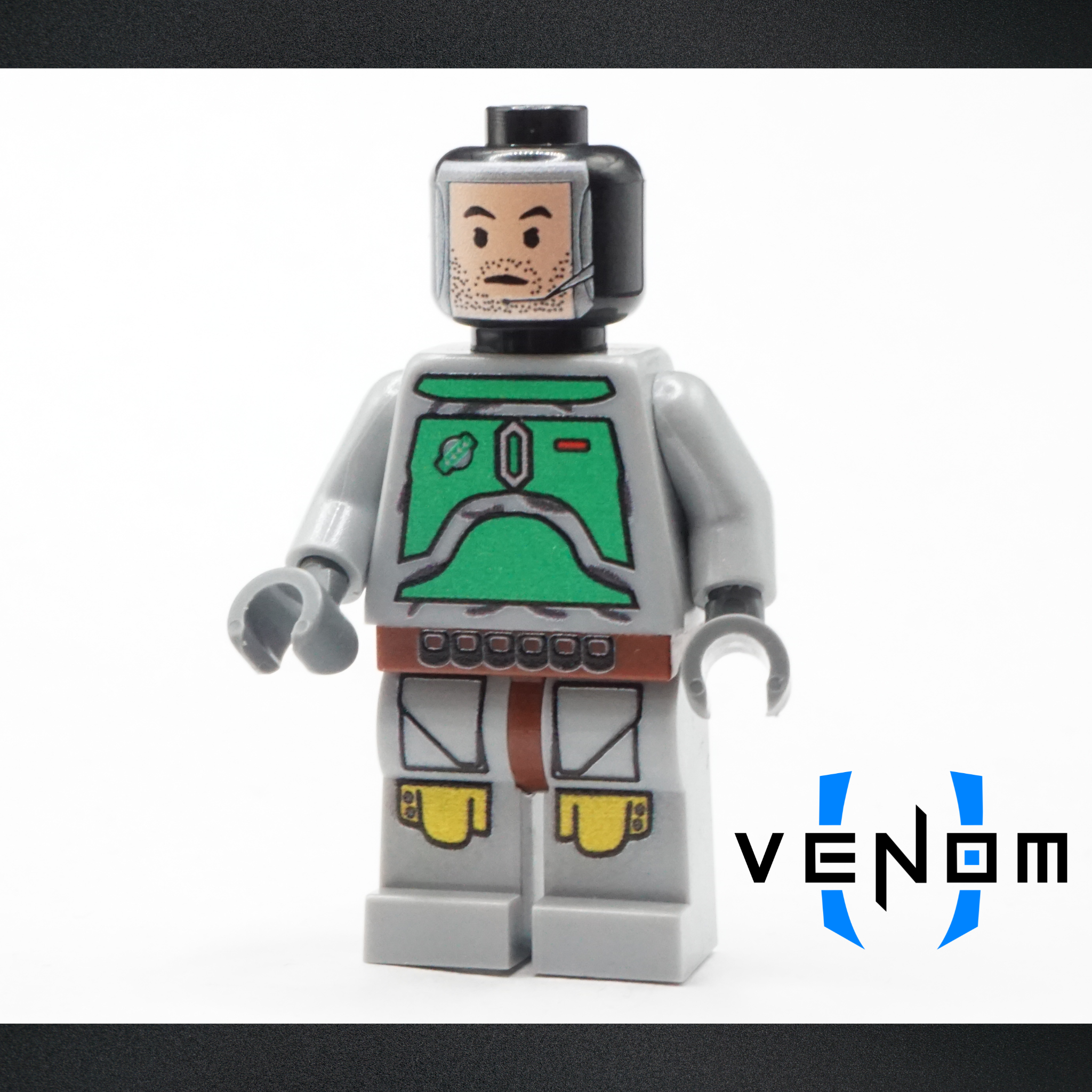 Collector Boba Fett Assembly