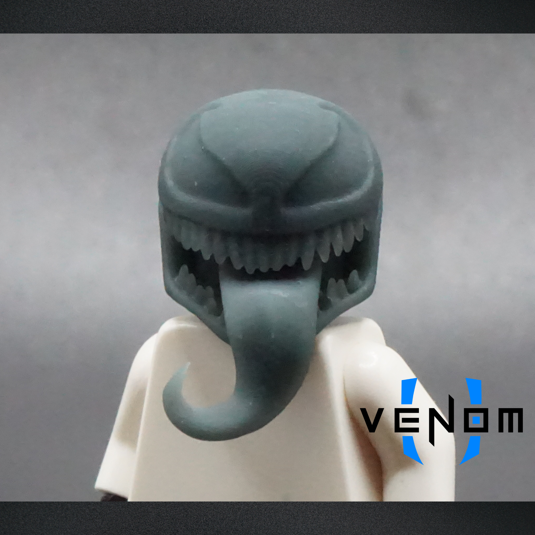 Benson Bone's Venom Open Face Head