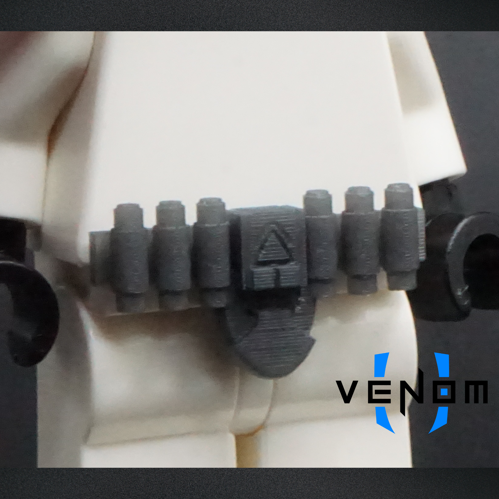 Sith Trooper Front Belt (RETIRING)