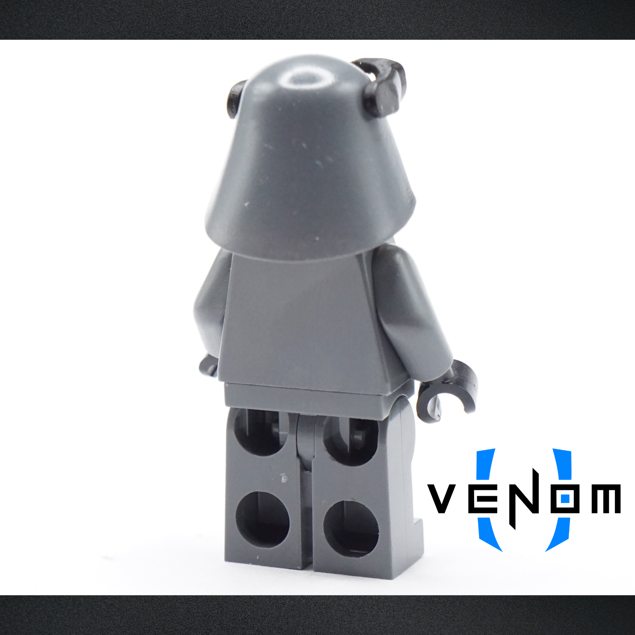 General Veers UV Printed Figure