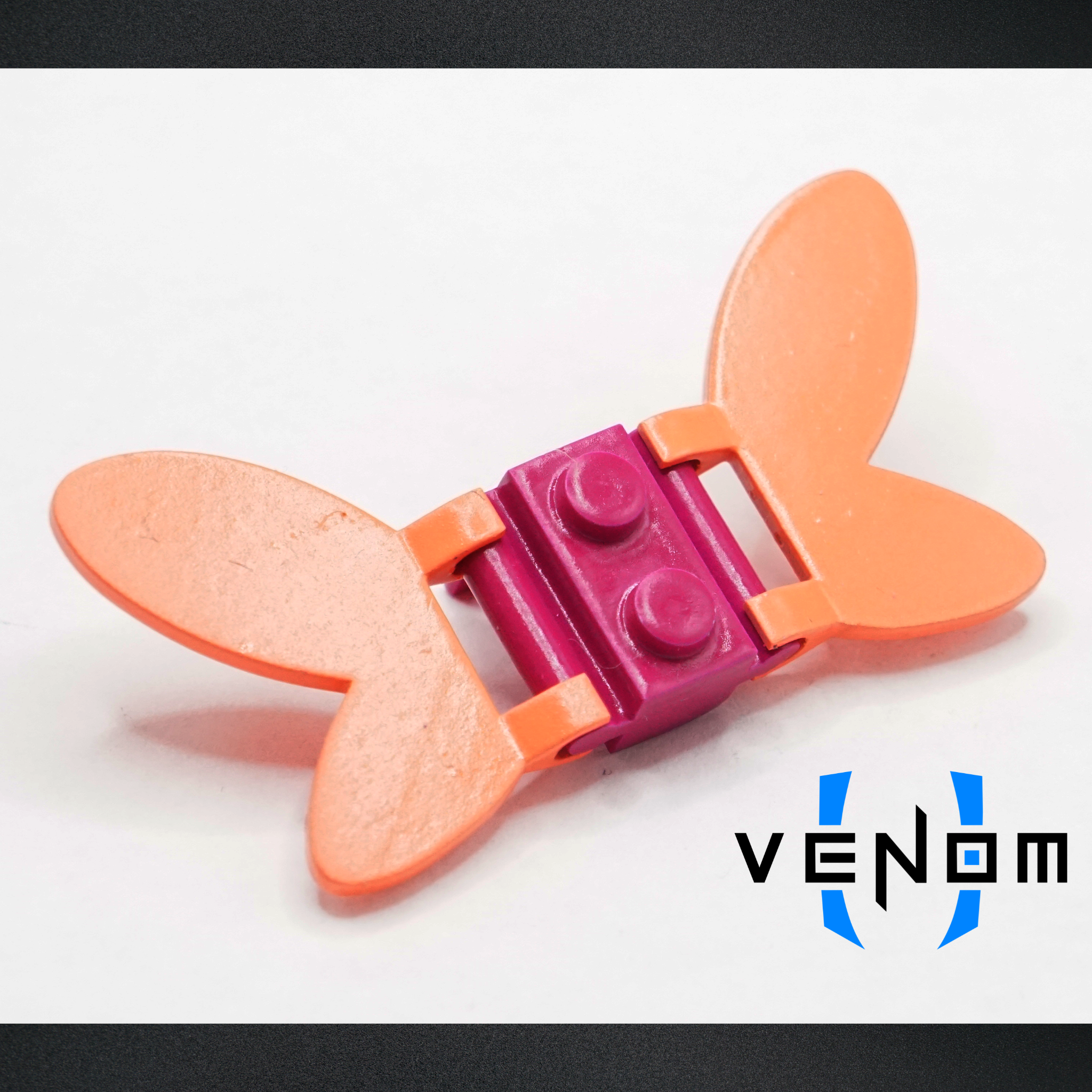 Pre-Painted Alt Moth Wing Assembly