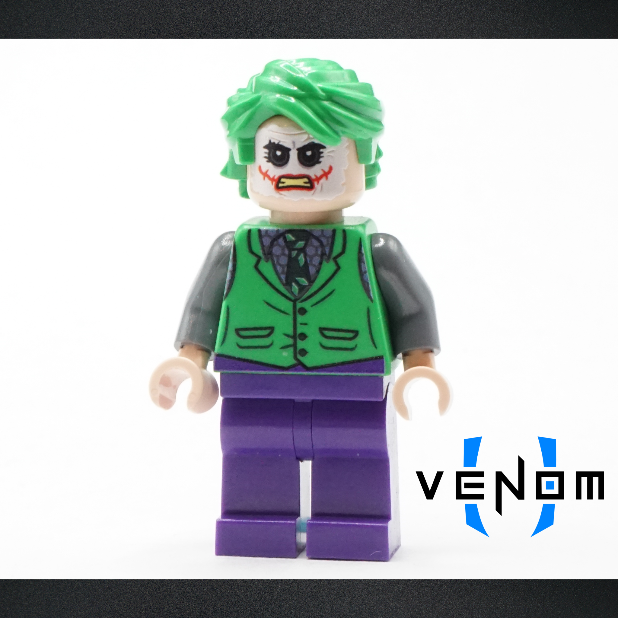 Arrested Jester UV Printed Figure