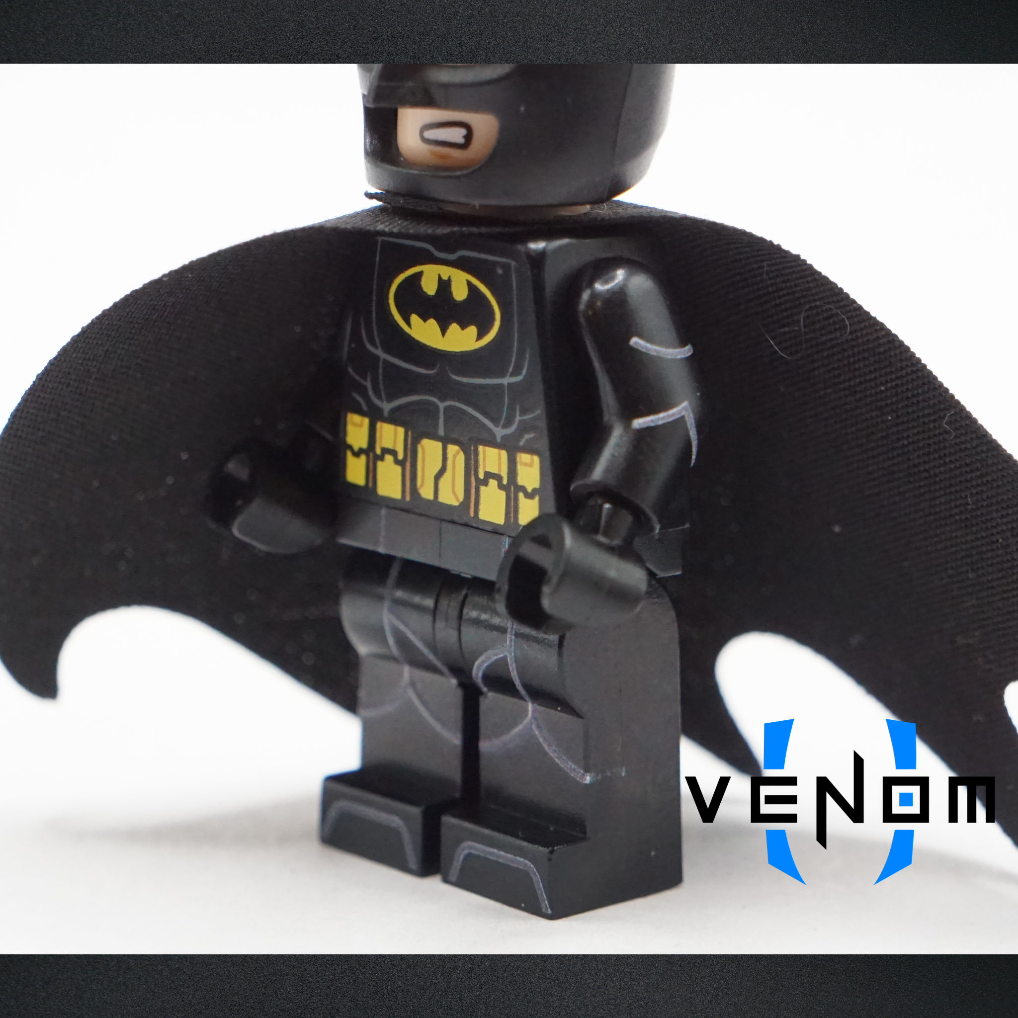 Dark Justice Institution Upgrade UV Printed Assembly