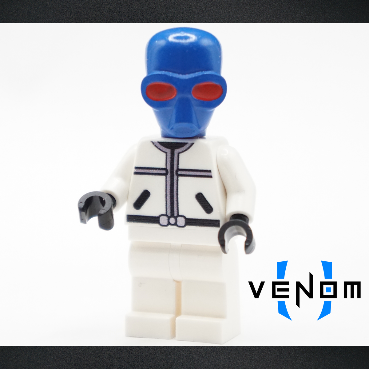 Cantina Duros UV Printed Figure
