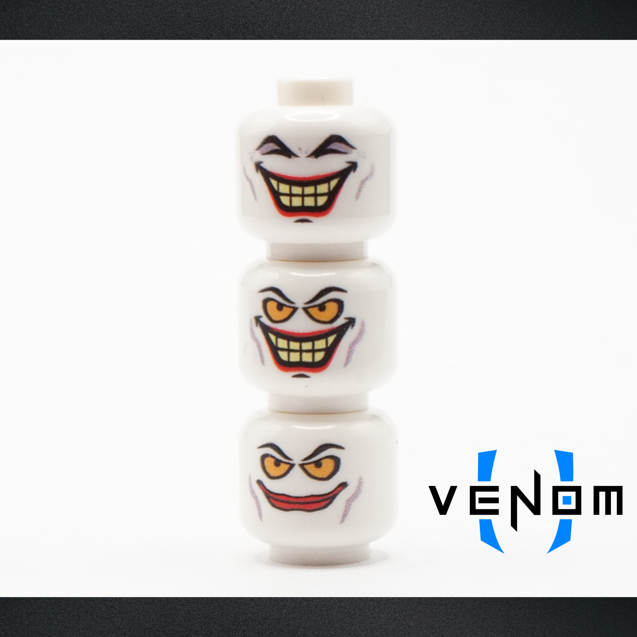 DJAS Jester Alt Head Bundle