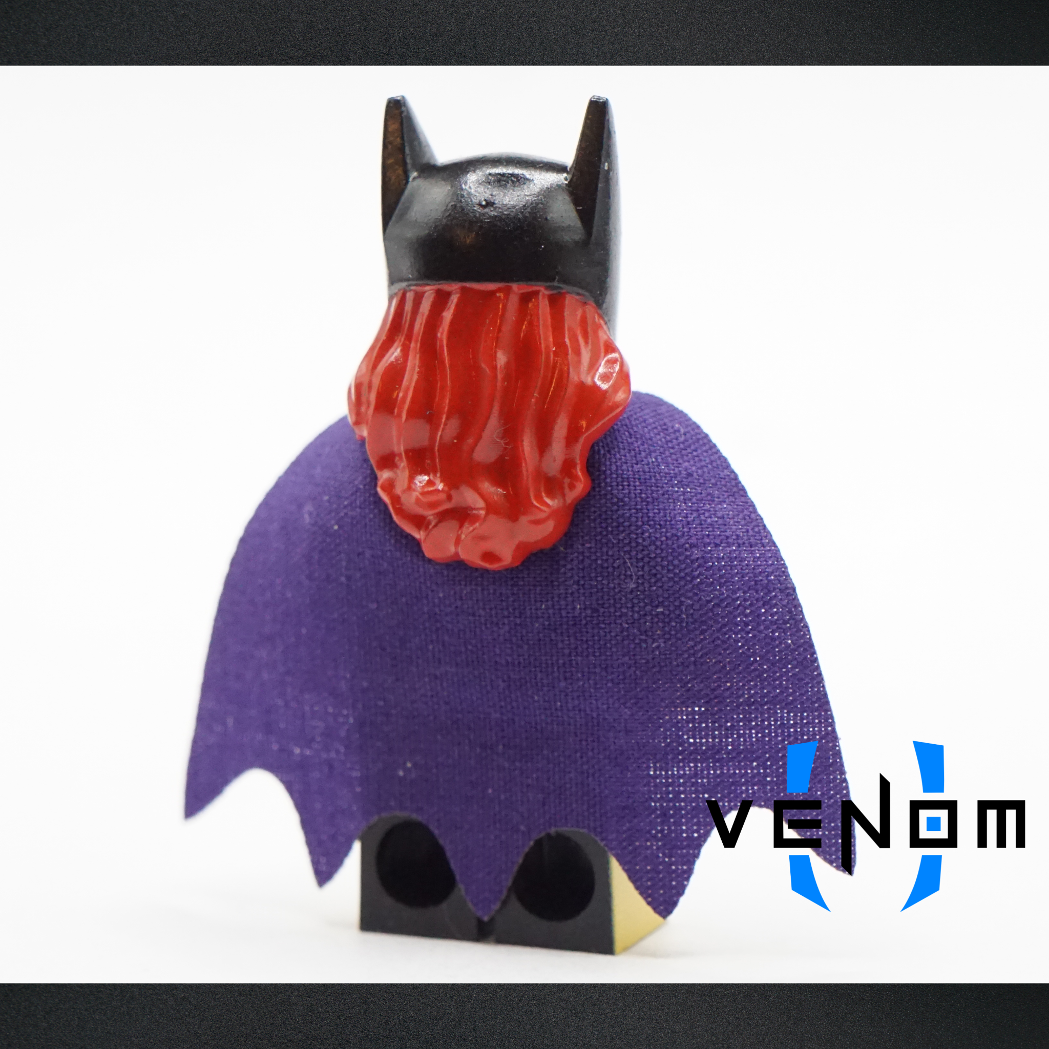 DJ2 Lady Justice UV Printed Figure