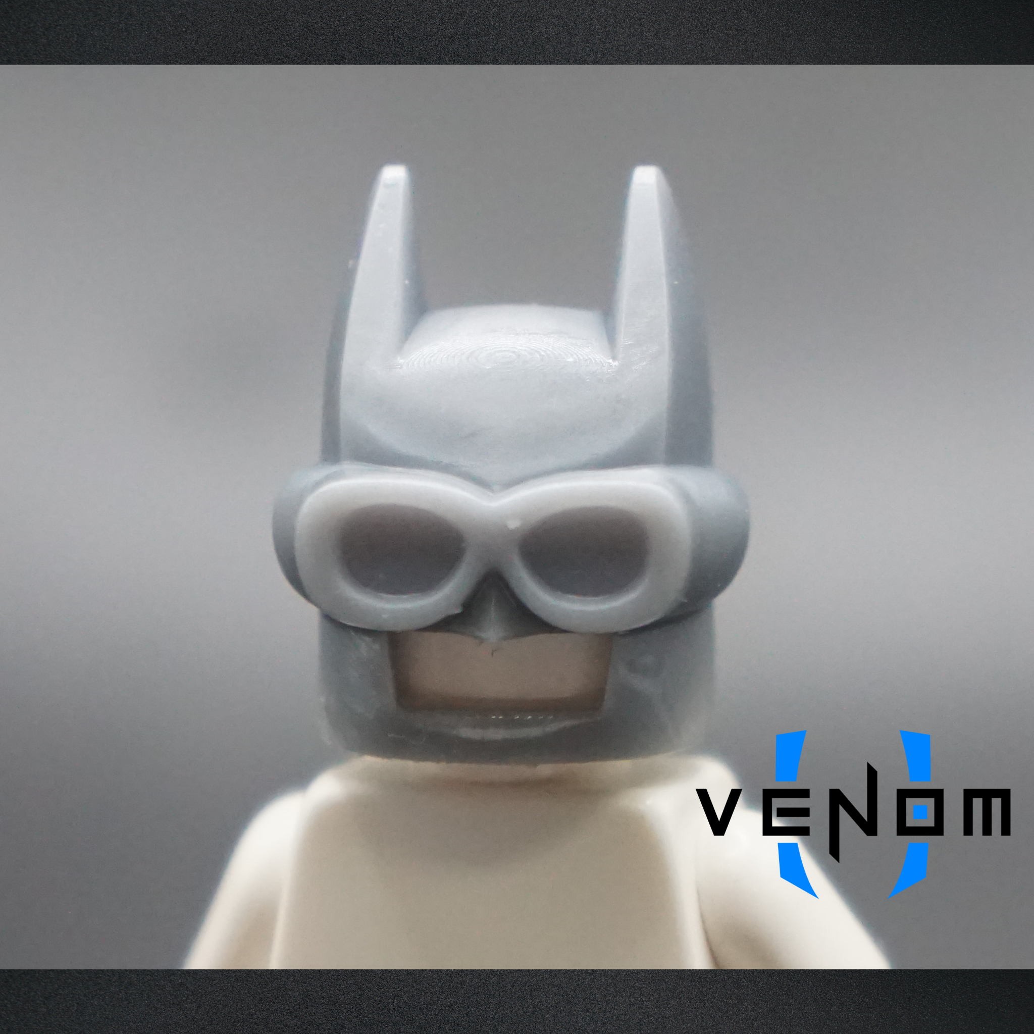 V2 DJ2 Sensing Suit Cowl