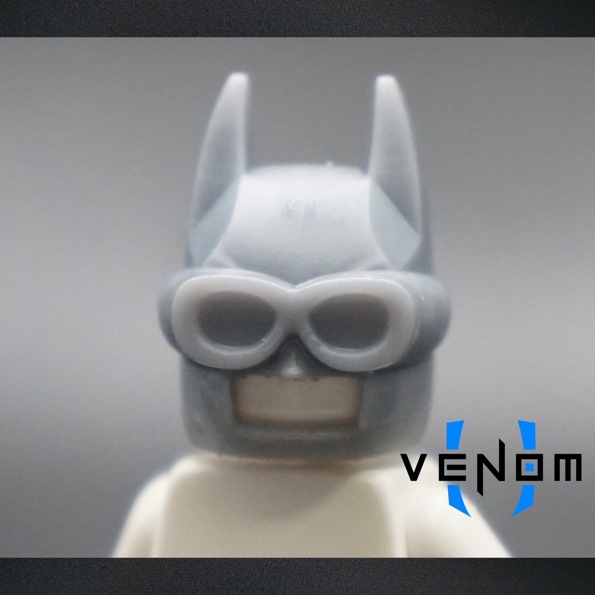 V2 DJ3 Sensing Suit Cowl