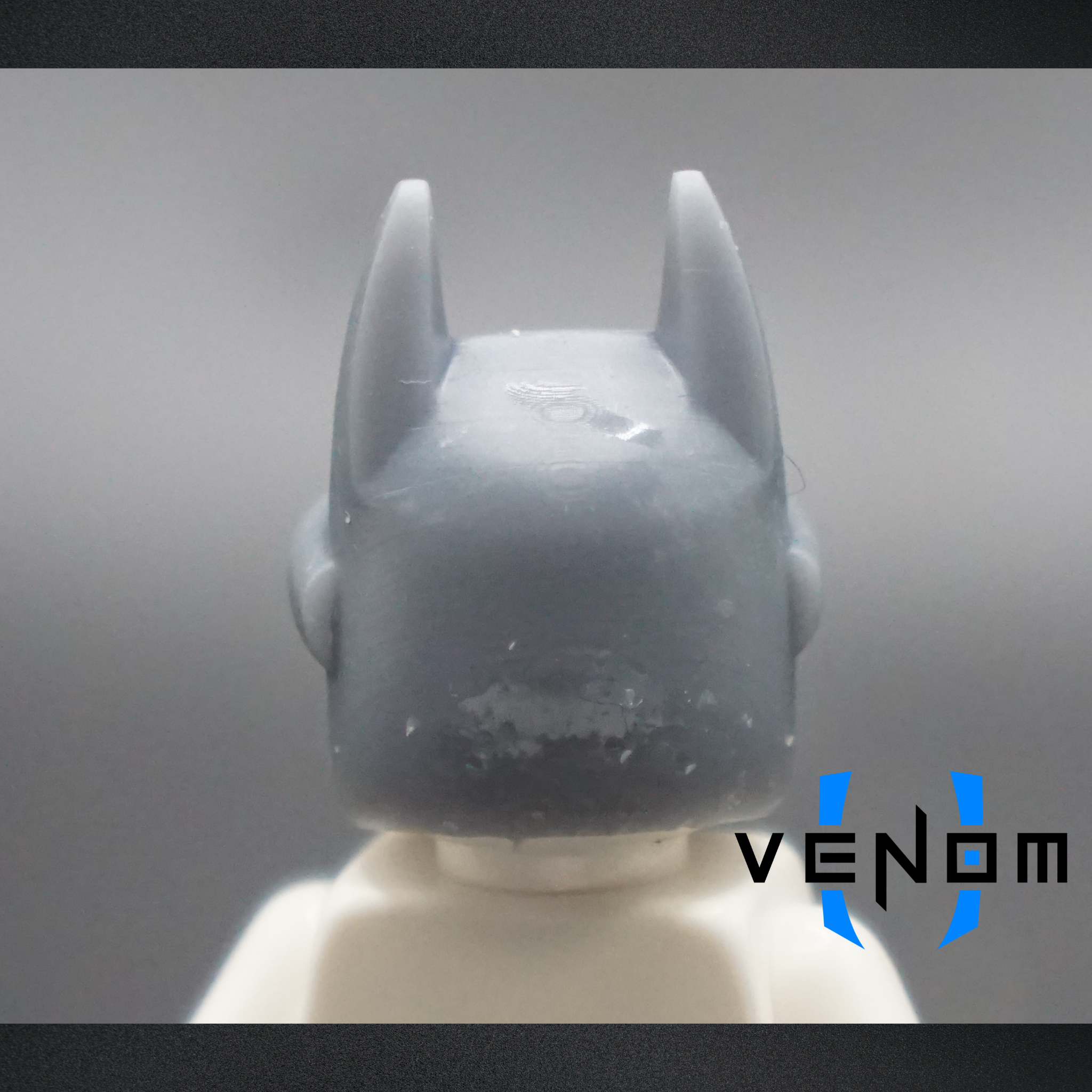 V2 DJ3 Sensing Suit Cowl