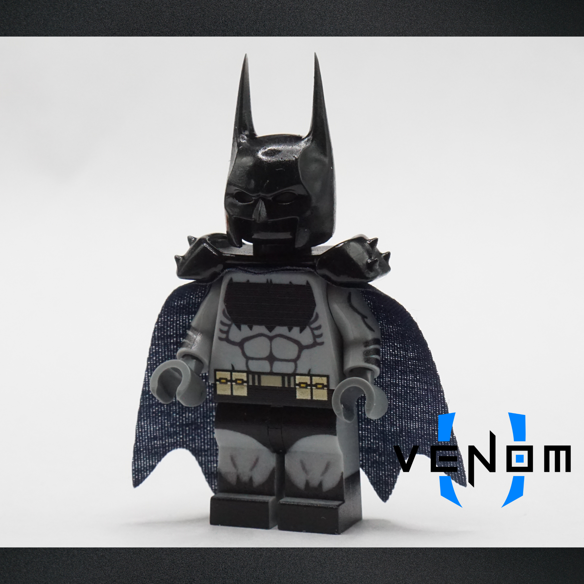Final Comic Dark Justice UV Printed Figure