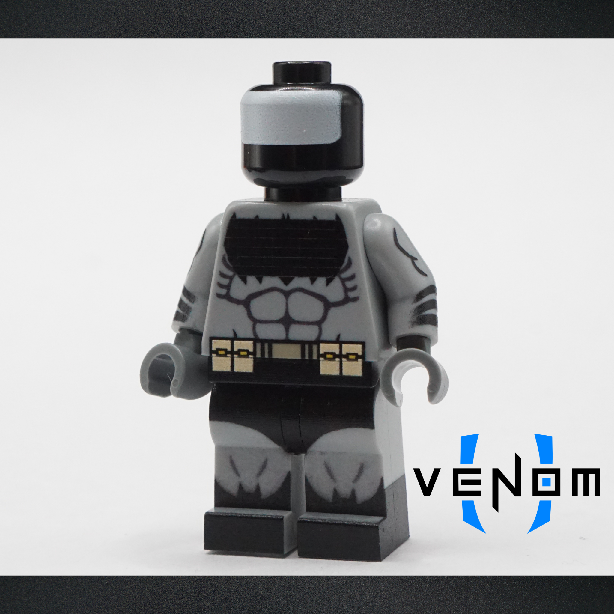 Final Comic Dark Justice UV Printed Figure