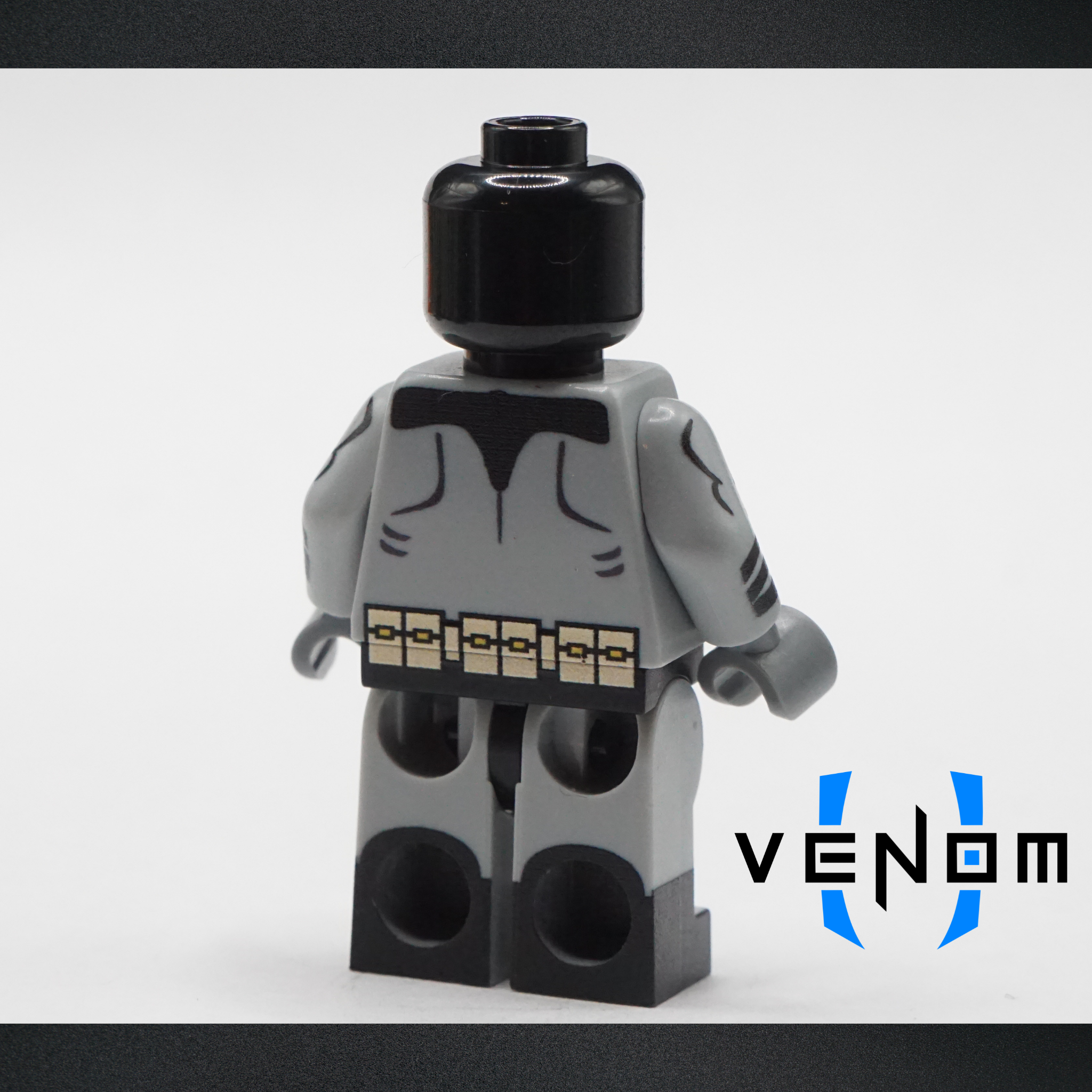 Final Comic Dark Justice UV Printed Figure