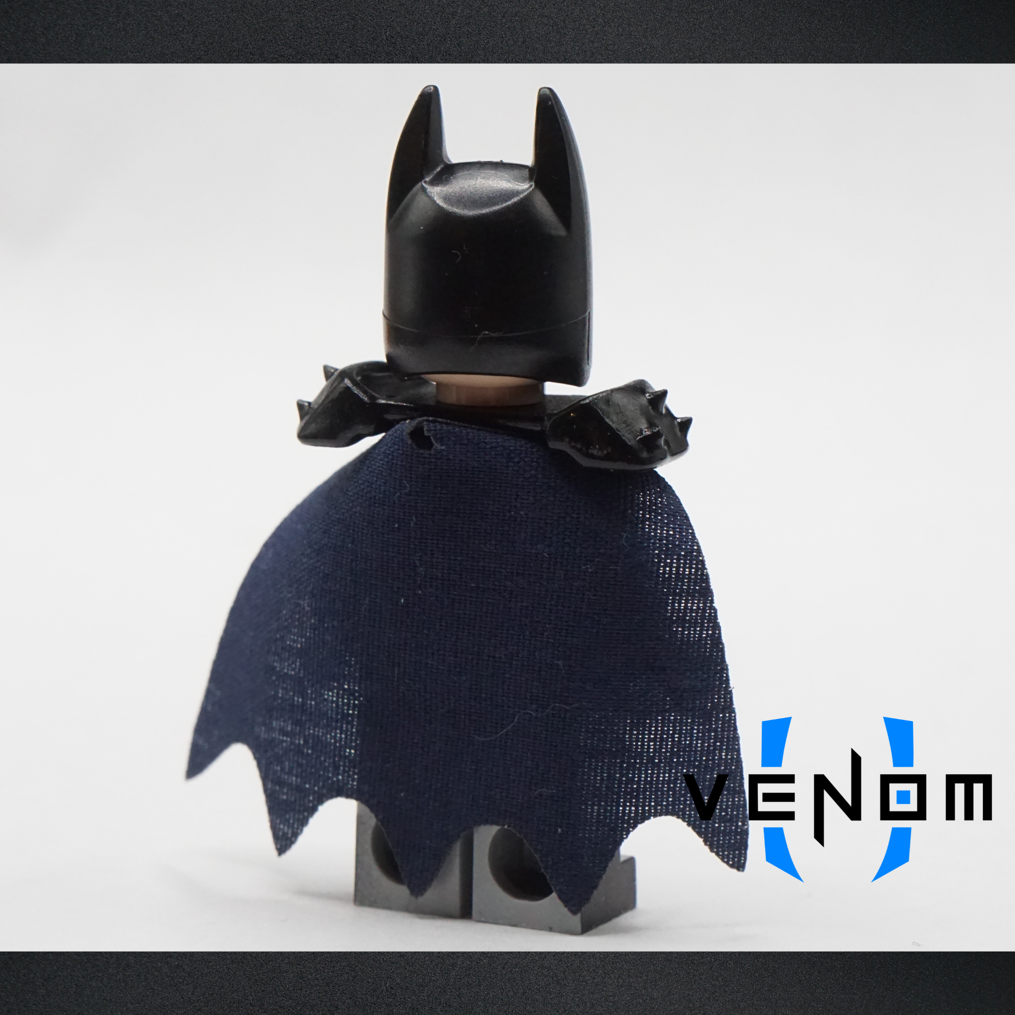 Final Game Dark Justice UV Printed Figure