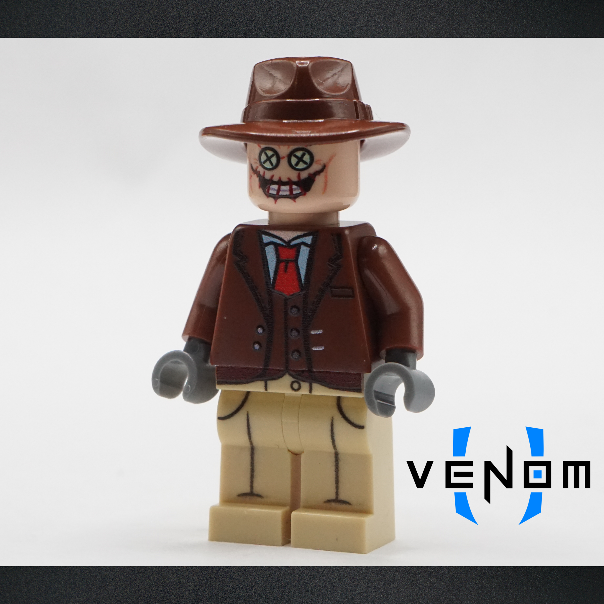 Final Psychology Man UV Printed Figure