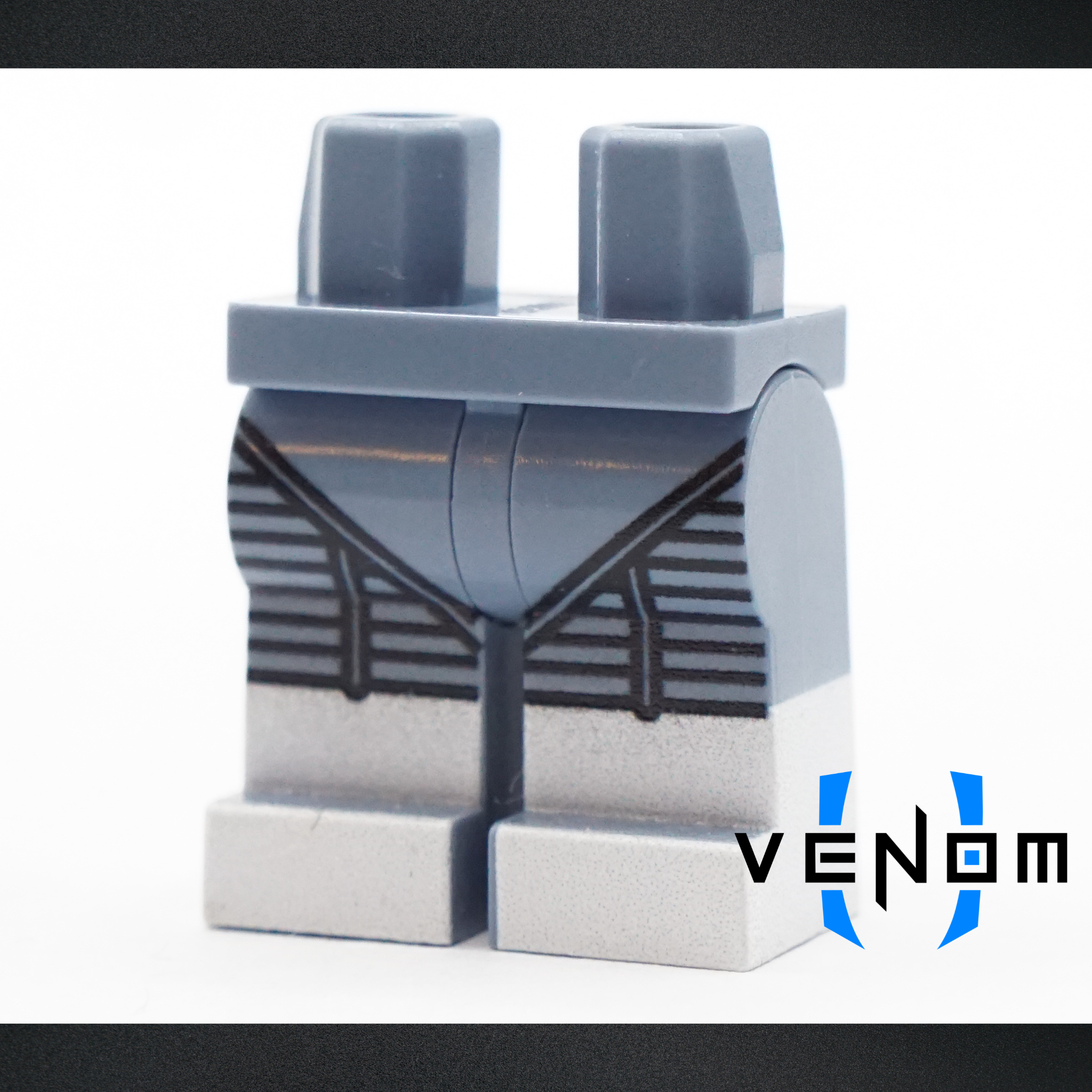 Ice Villain Institution Upgrade UV Printed Assembly