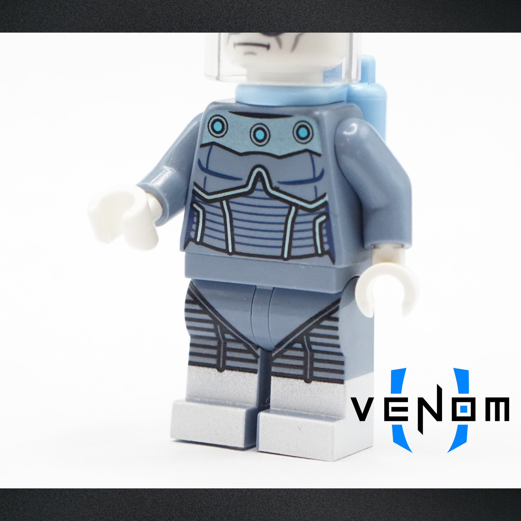 Ice Villain Institution Upgrade UV Printed Assembly