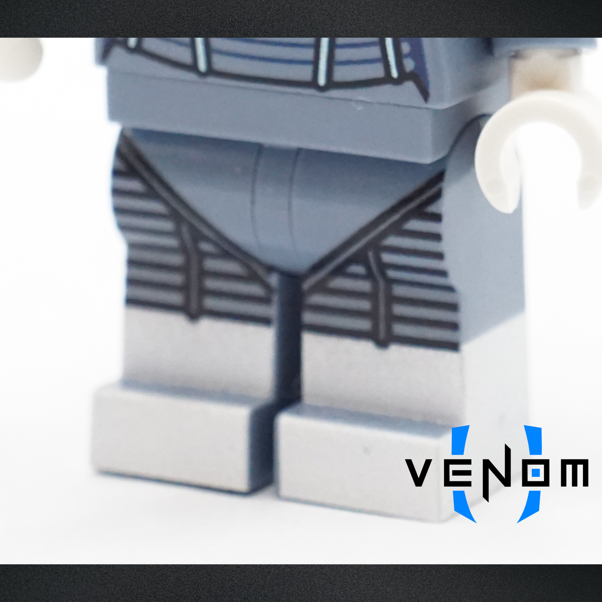 Ice Villain Institution Upgrade UV Printed Assembly