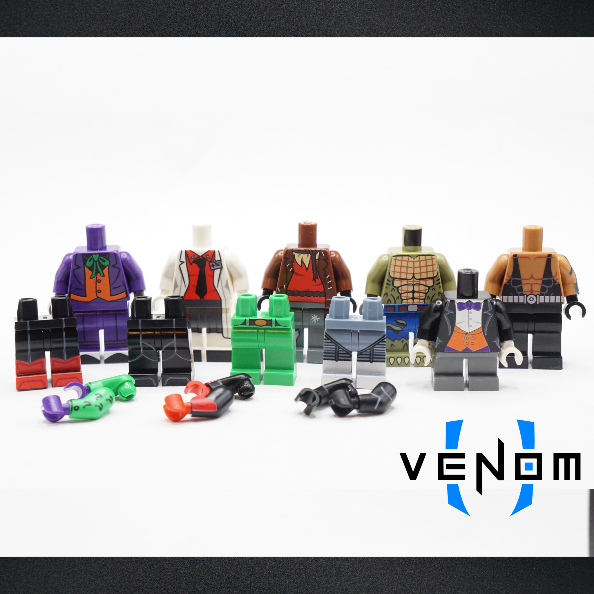 *BUNDLE* Institution Upgrade UV Printed Assemblies