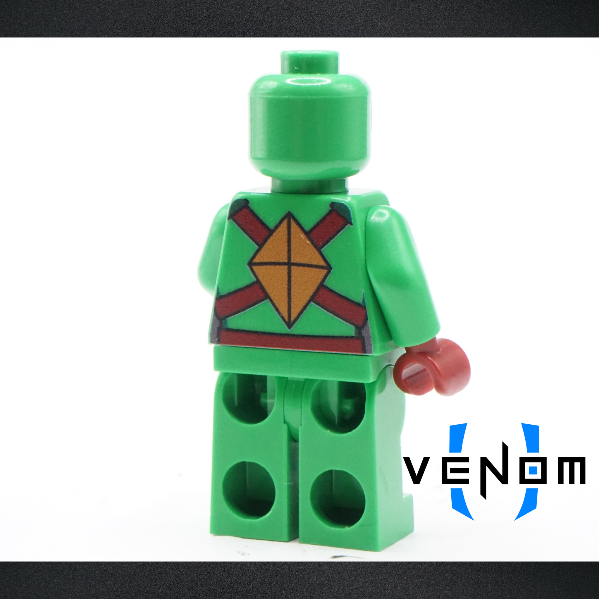 Glide Man UV Printed Figure | MSCW
