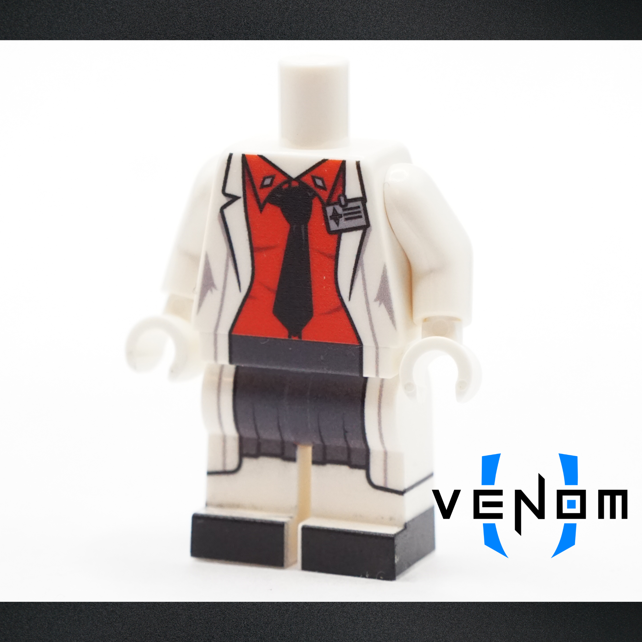 Nurse Menace Institution Upgrade UV Printed Assembly