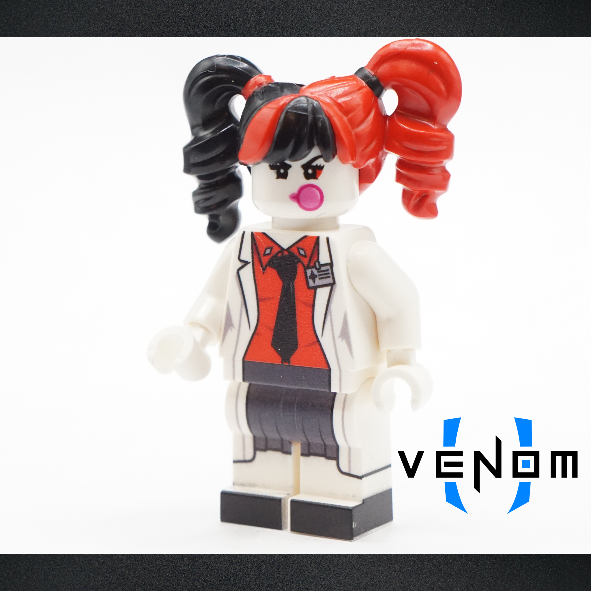 Nurse Menace Institution Upgrade UV Printed Assembly