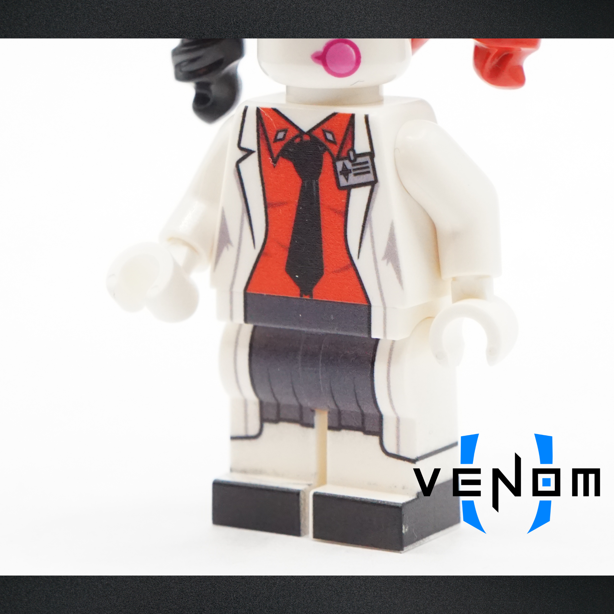 Nurse Menace Institution Upgrade UV Printed Assembly