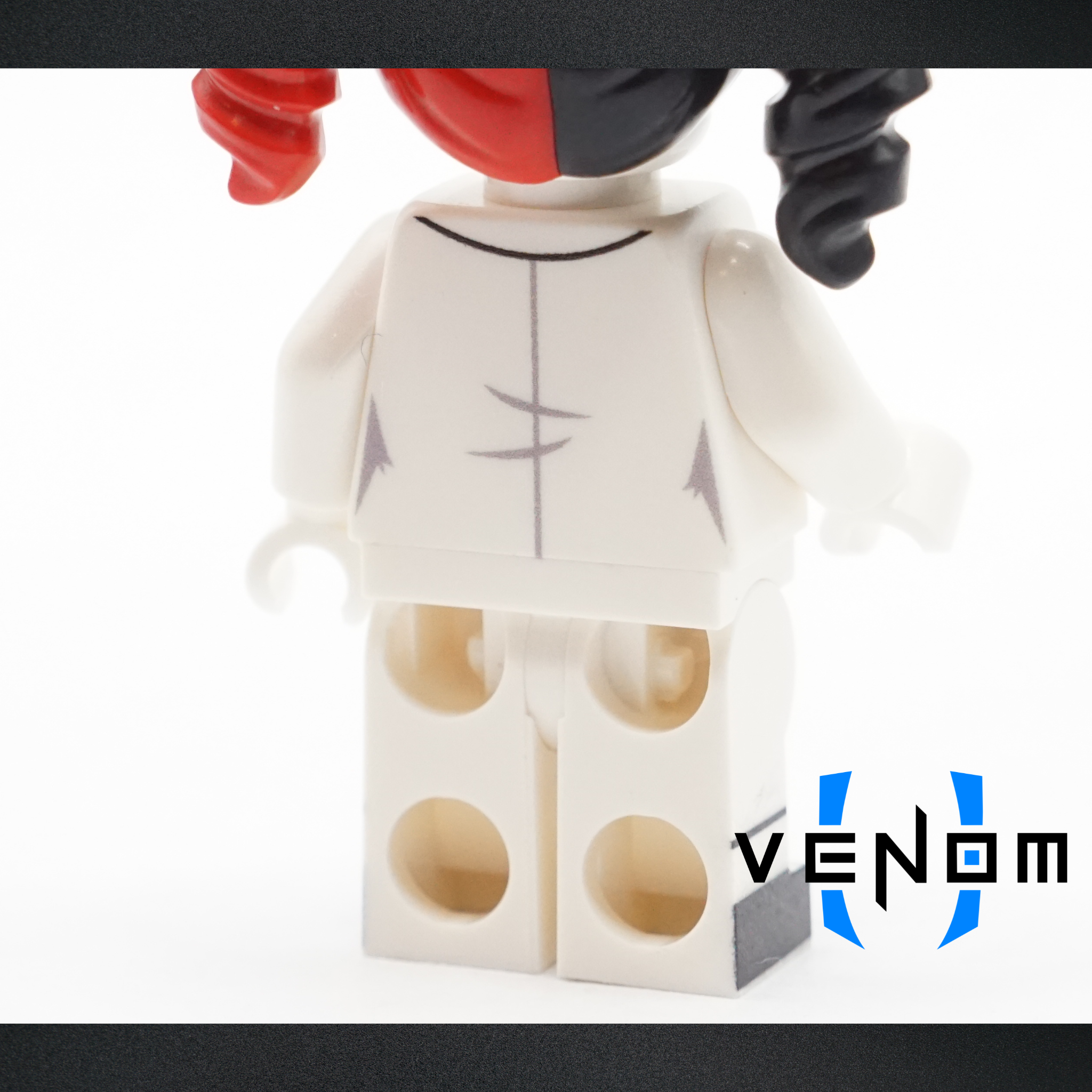 Nurse Menace Institution Upgrade UV Printed Assembly