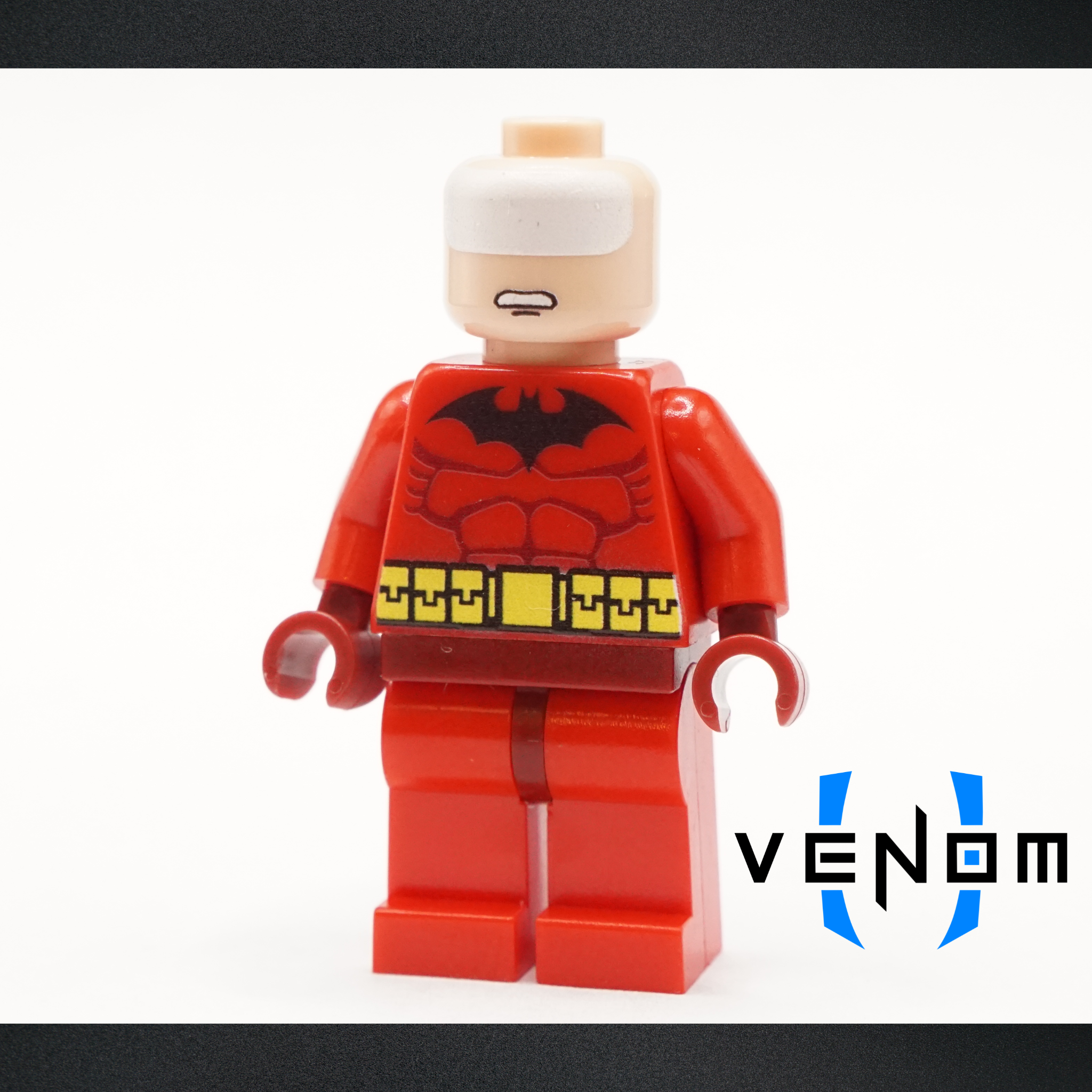 V3 Heat Suit UV Printed Assembly