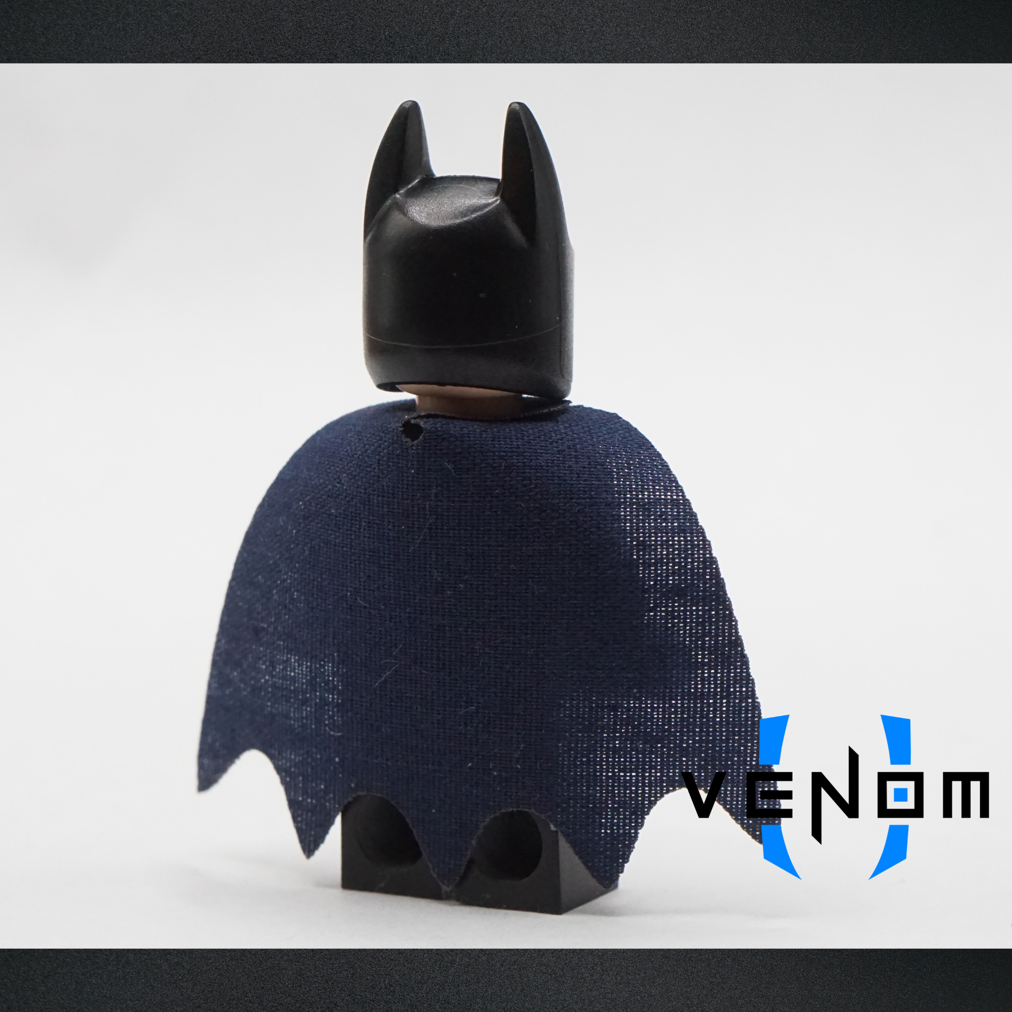 Institution Dark Justice UV Printed Figure