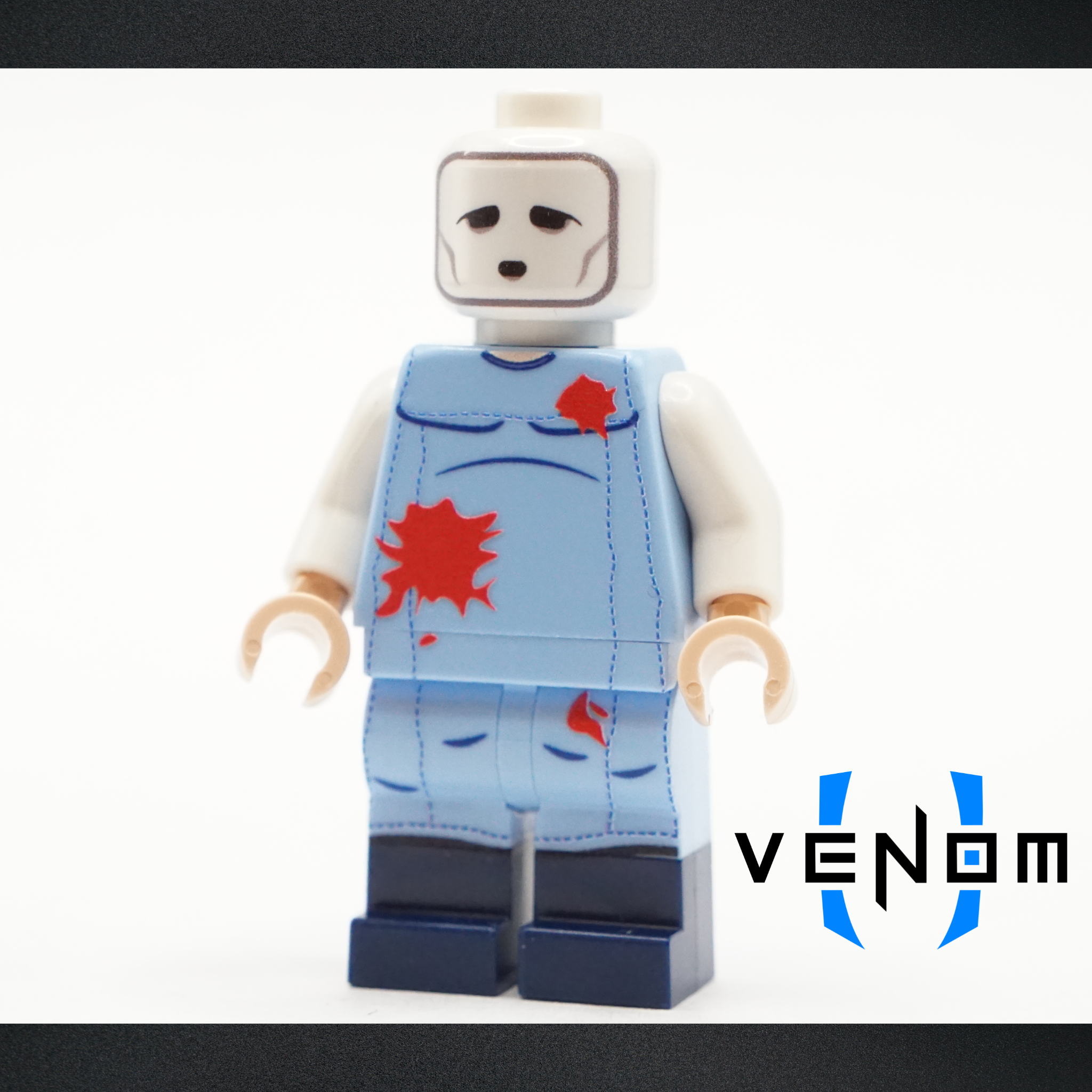 Institution Pig Goon UV Printed Figure