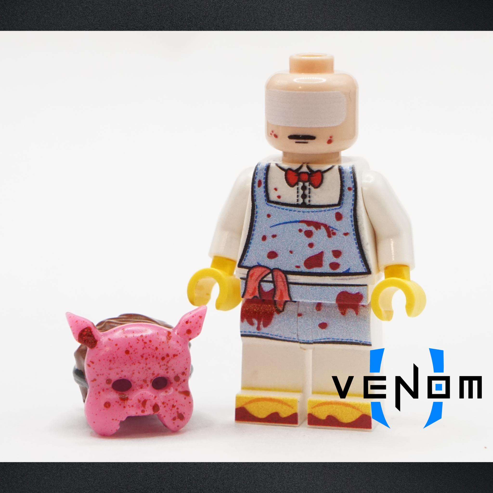 Pig & Goon Spatter Bundle /20 Limited