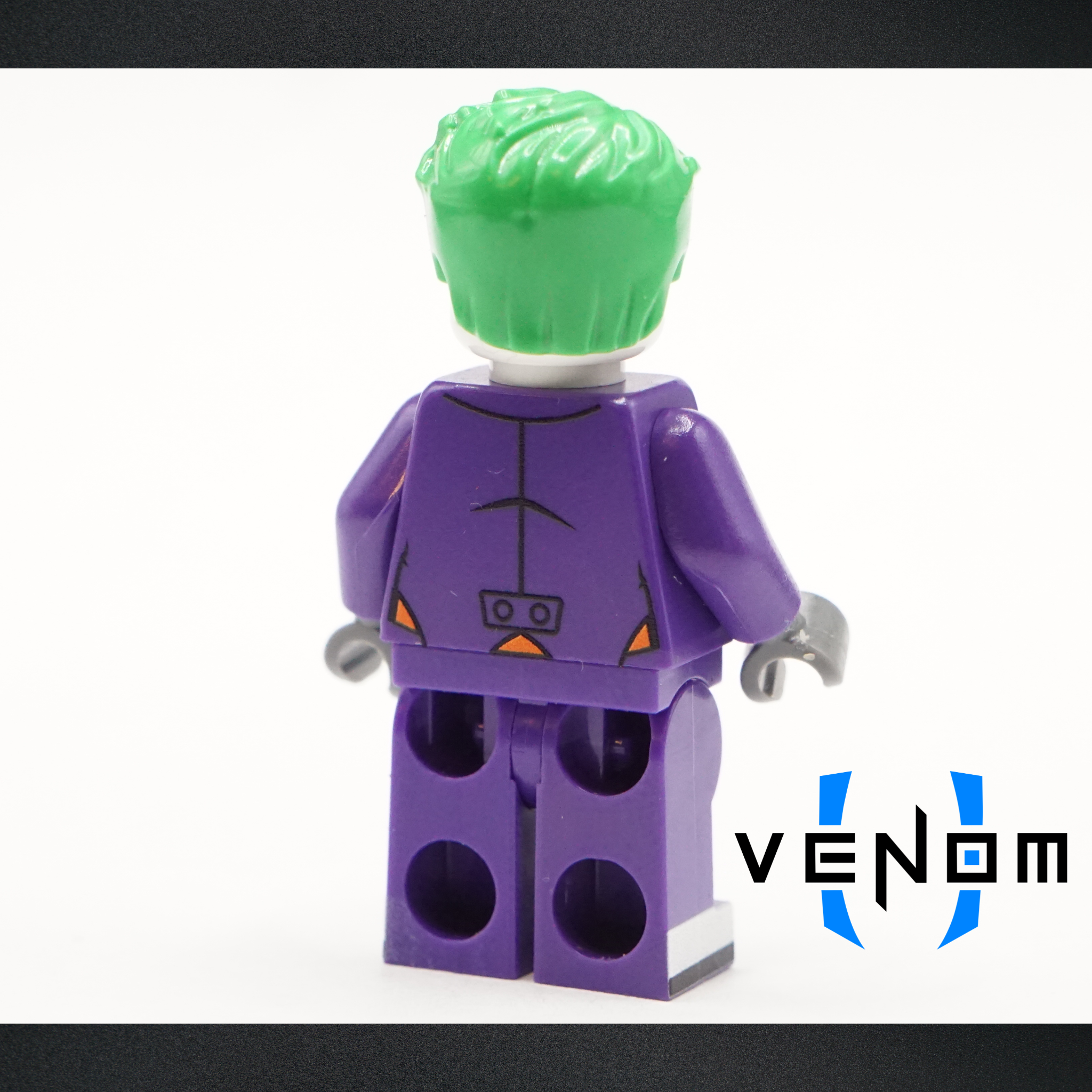 Jester Institution Upgrade UV Printed Assembly