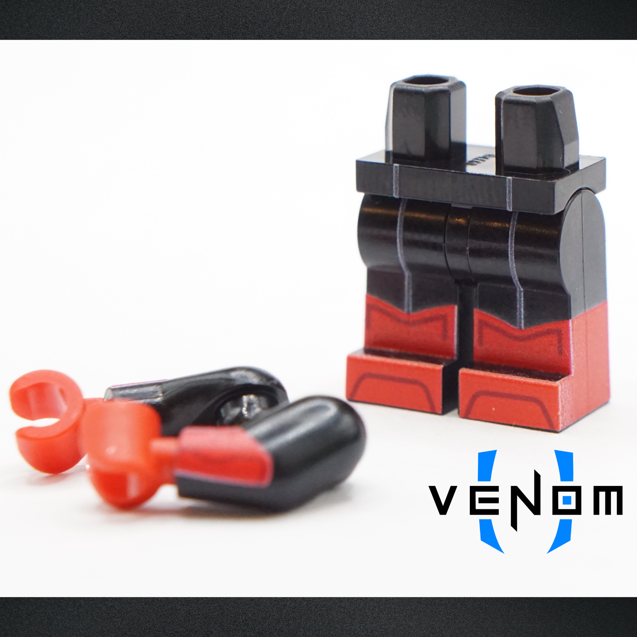 Red Lady Institution Upgrade UV Printed Assembly