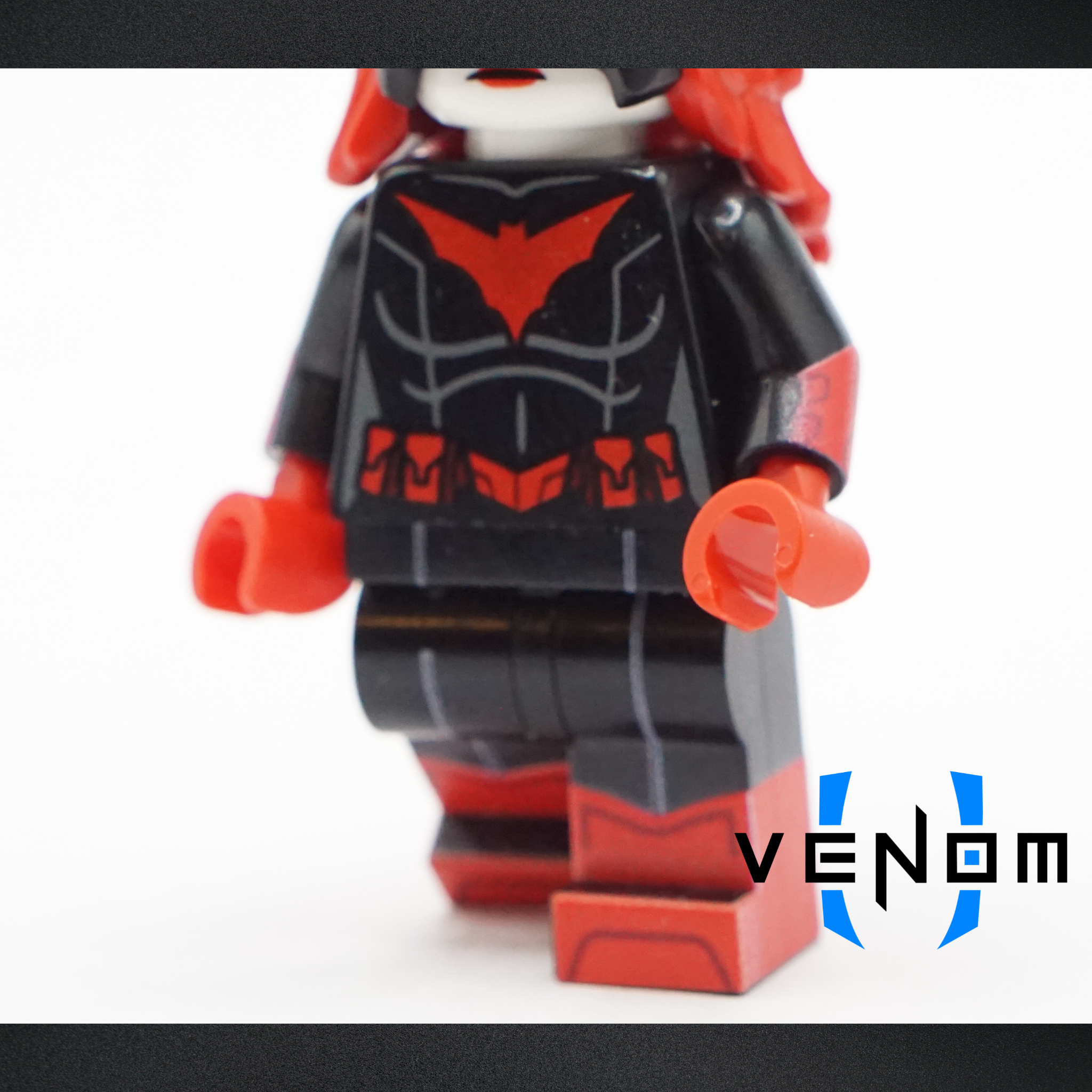 Red Lady Institution Upgrade UV Printed Assembly