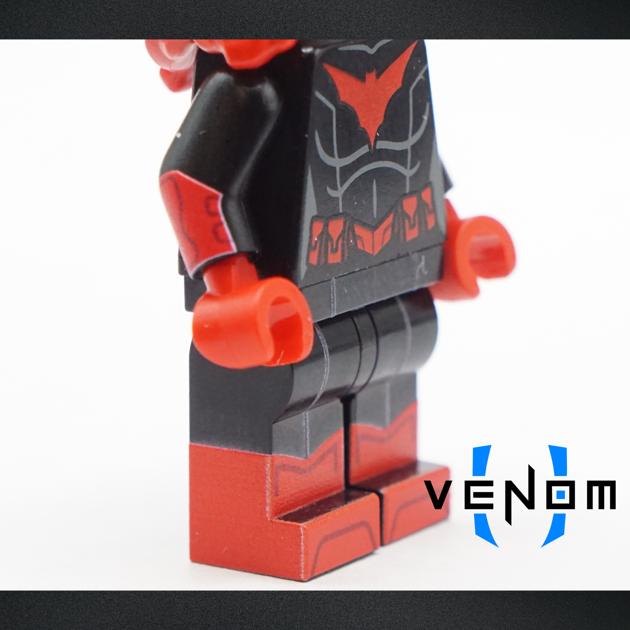 Red Lady Institution Upgrade UV Printed Assembly