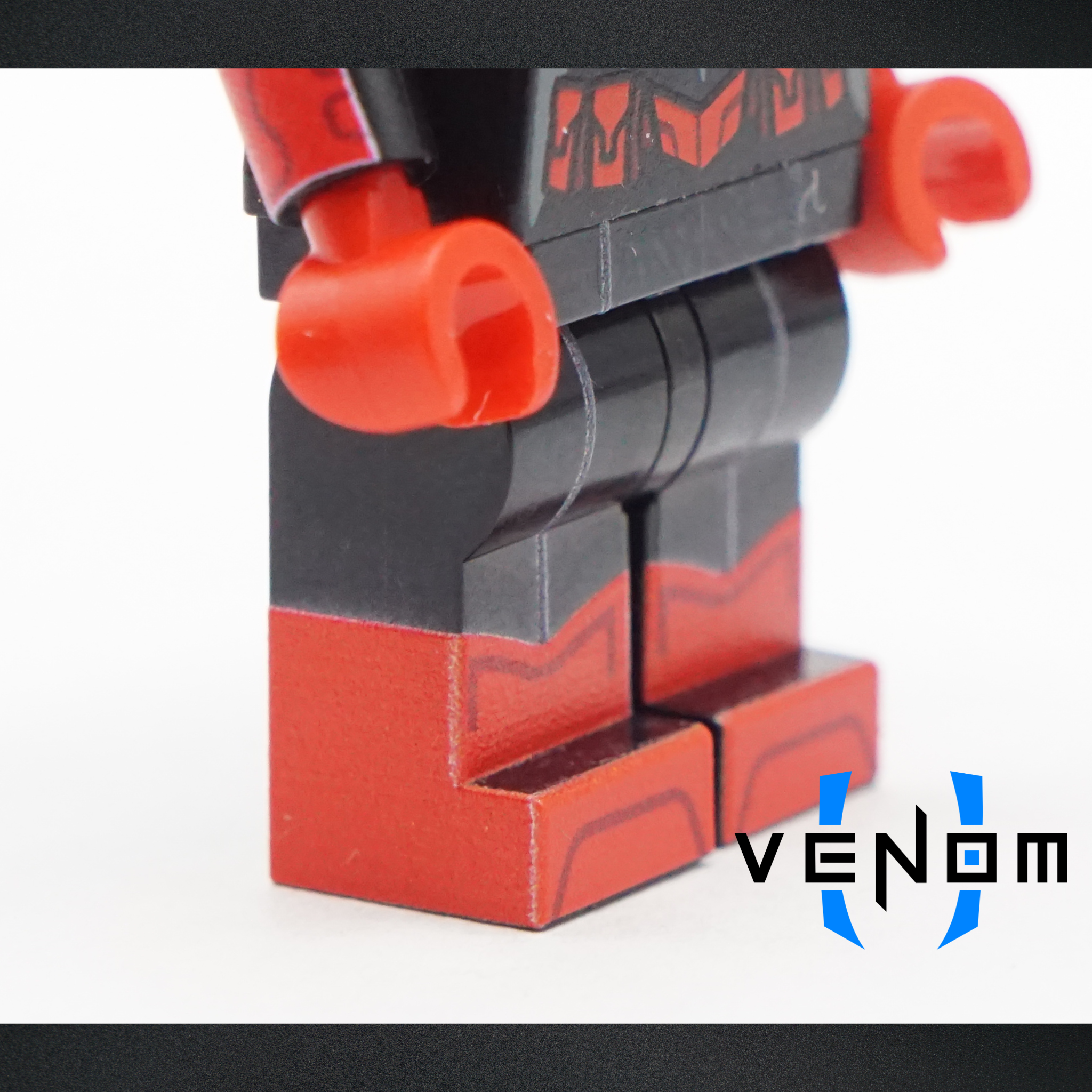 Red Lady Institution Upgrade UV Printed Assembly