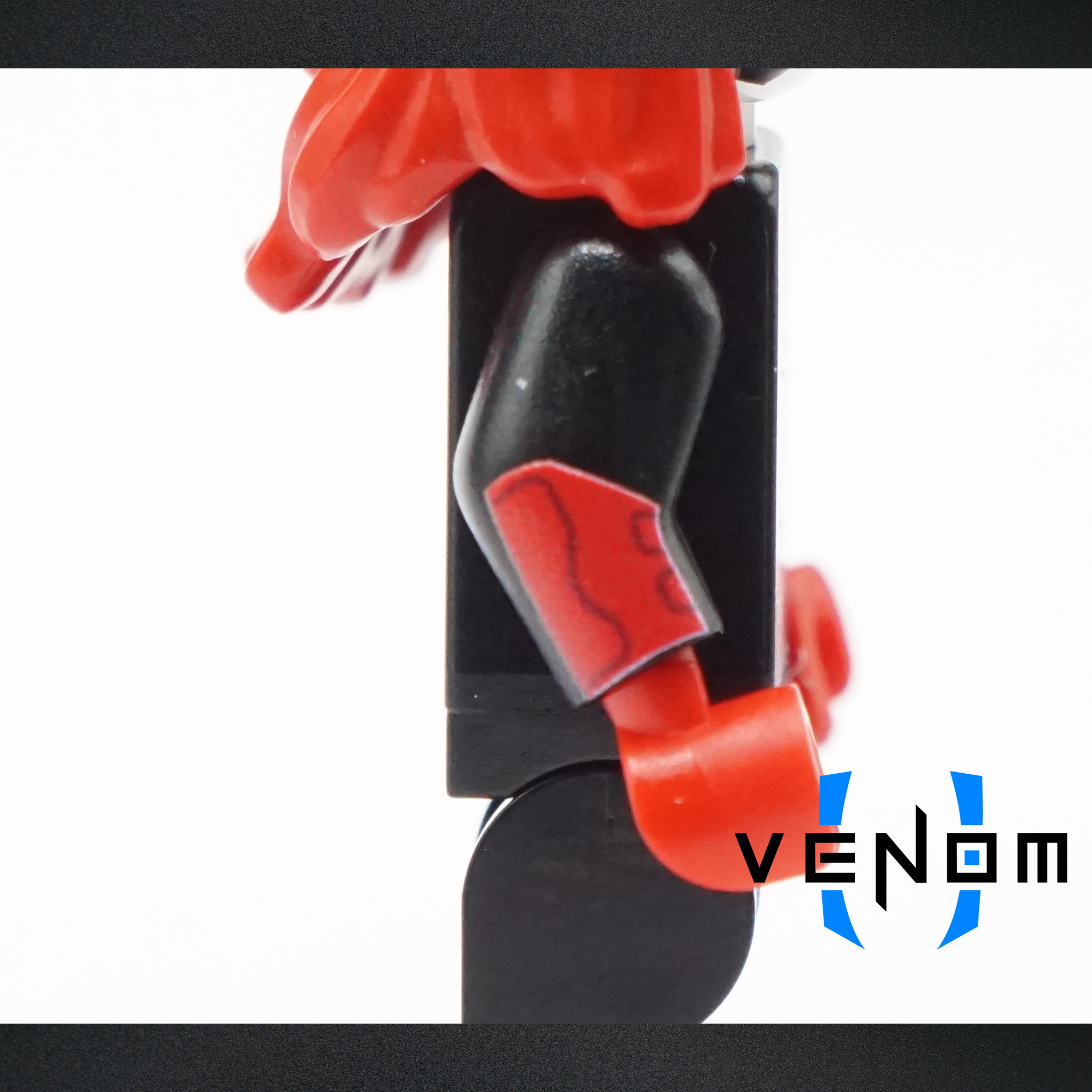 Red Lady Institution Upgrade UV Printed Assembly