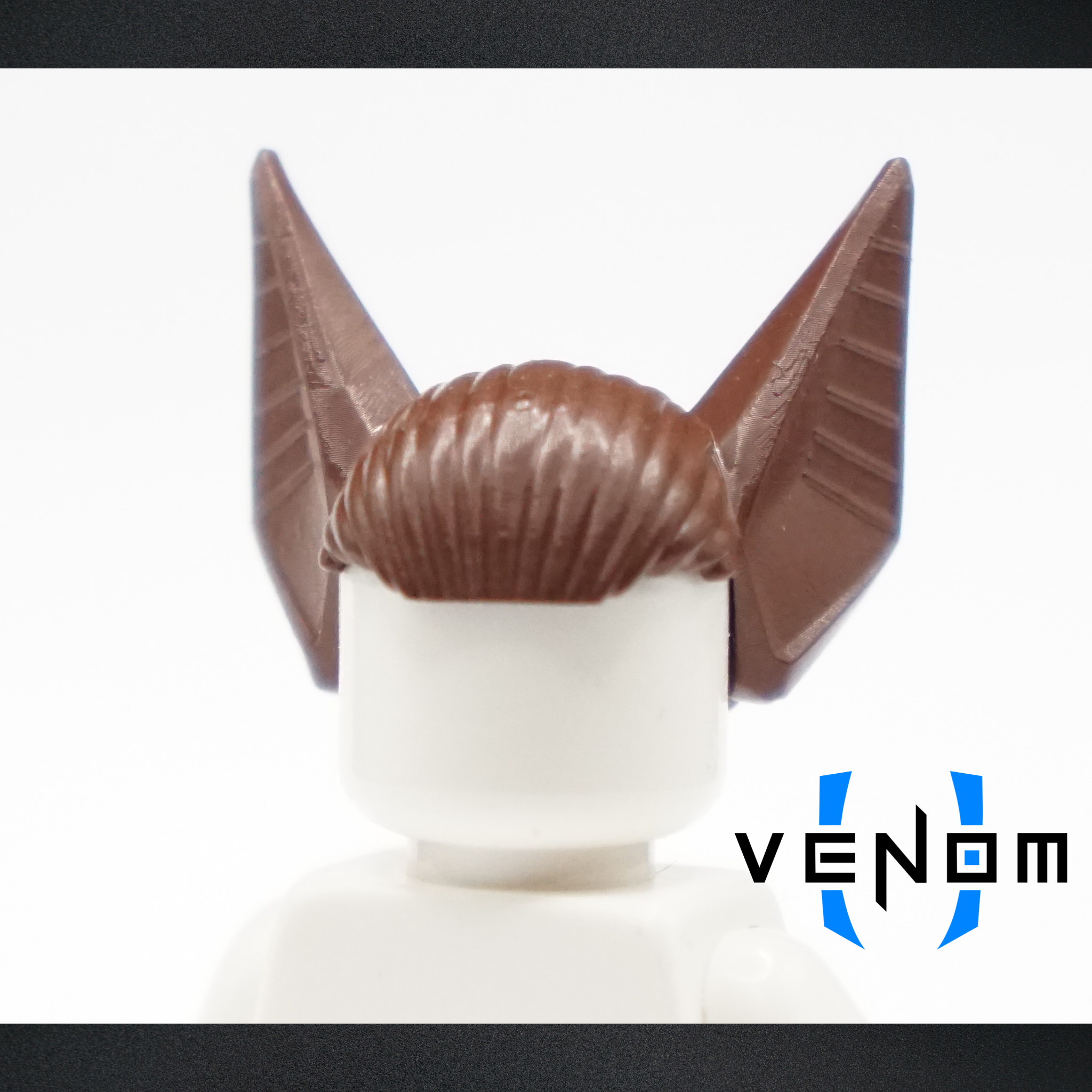 Pre-Painted Manflier Headgear