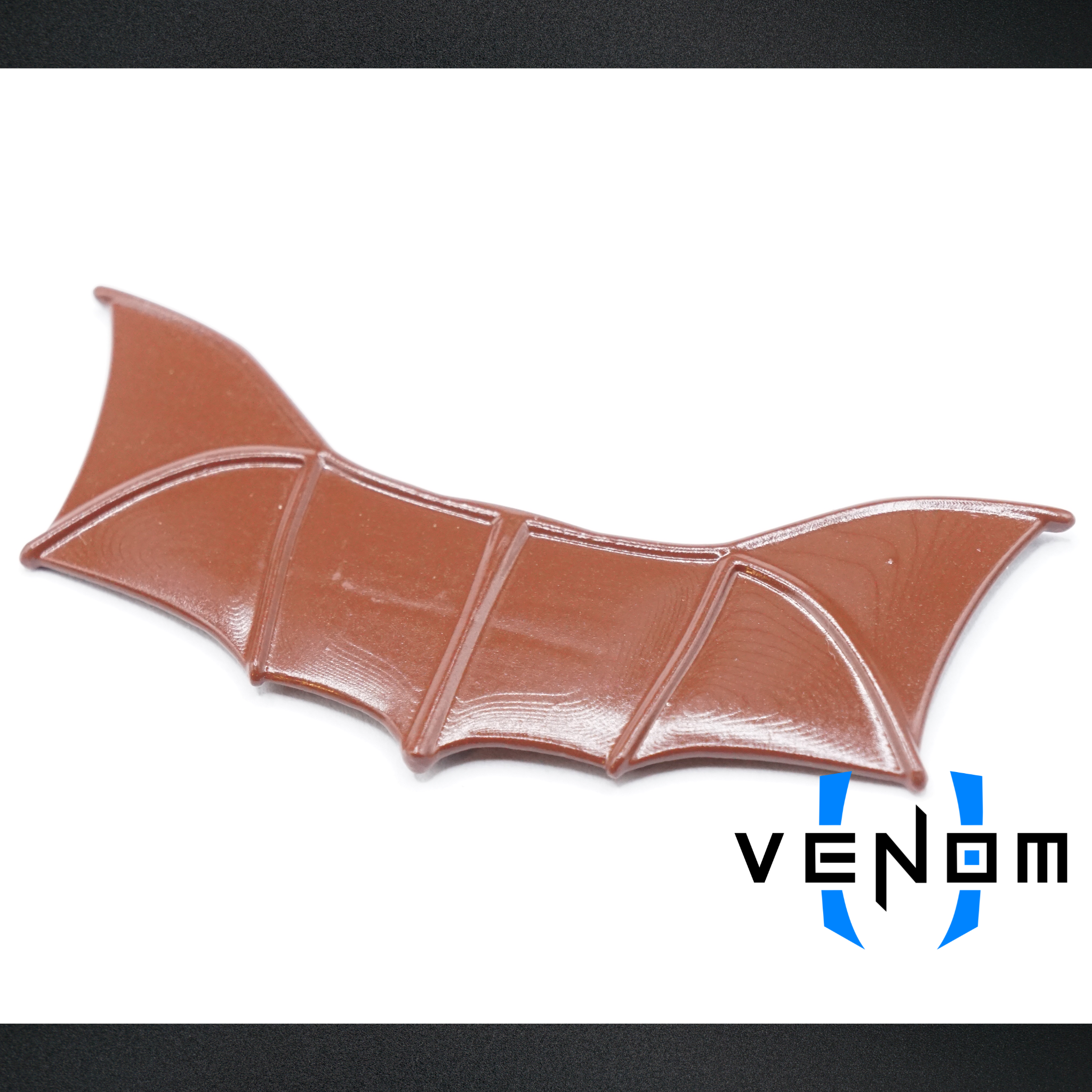 Pre-Painted Open Manflier Wings