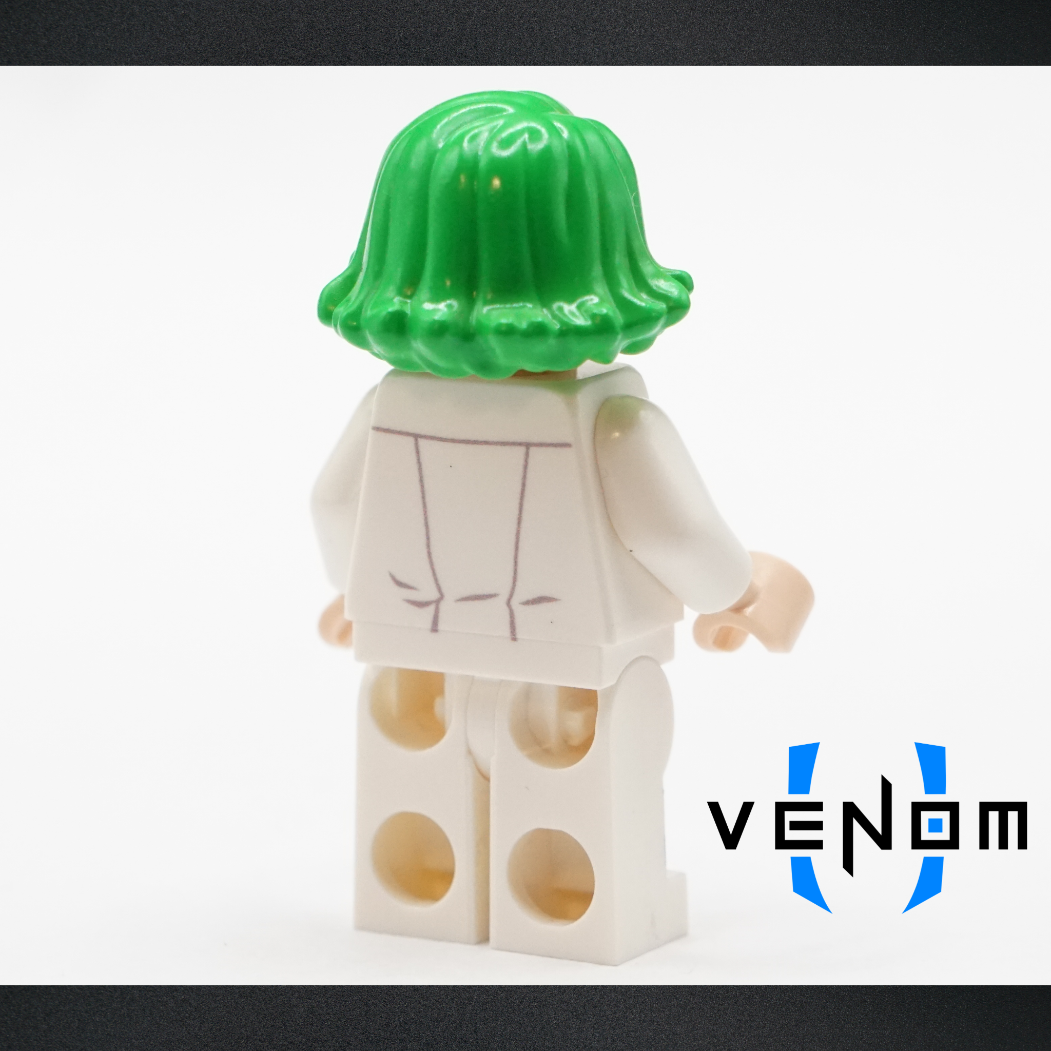 V2 DJ2 Nurse Jester UV Printed Figure