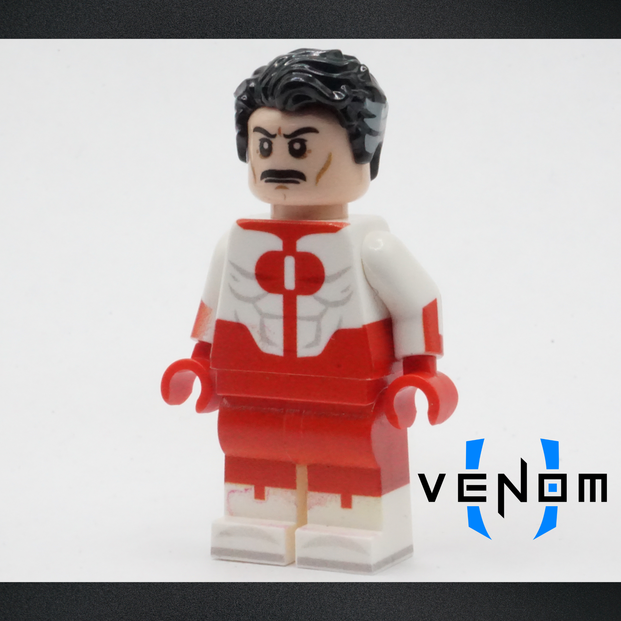 O-Man Printed Figure