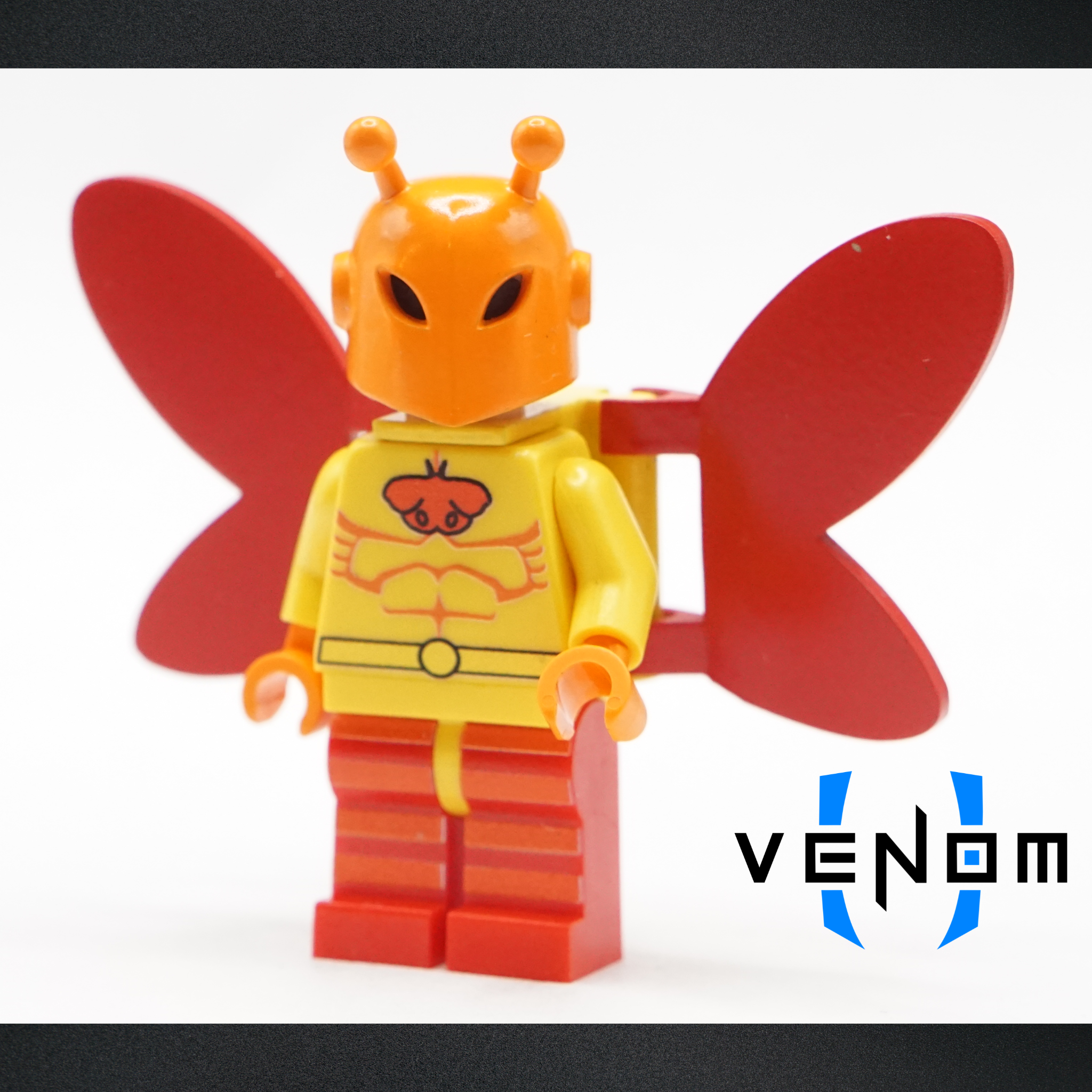 /12 Lo Moth Exclusive Edition UV Printed Figure