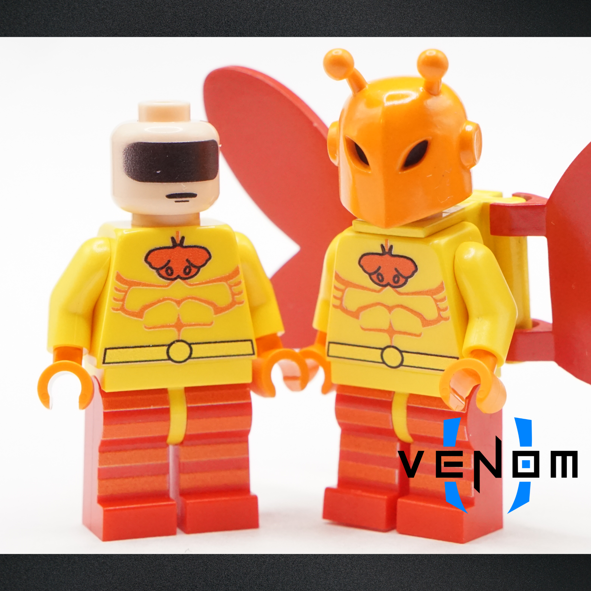 /12 Lo Moth Exclusive Edition UV Printed Figure